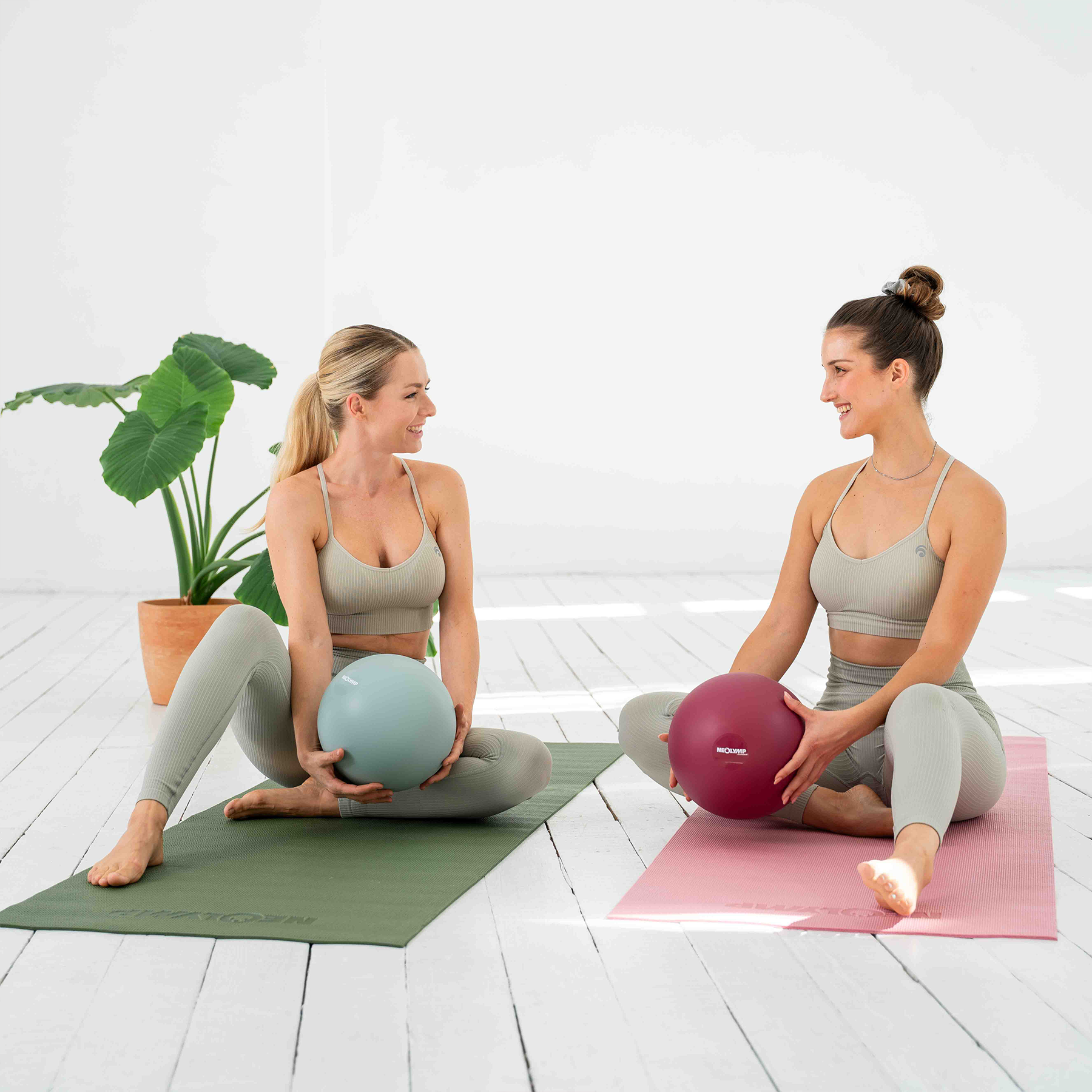Premium Pilates Komplett-Set mit Geschenkbox