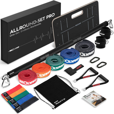 Allround-Set ohne Kurs