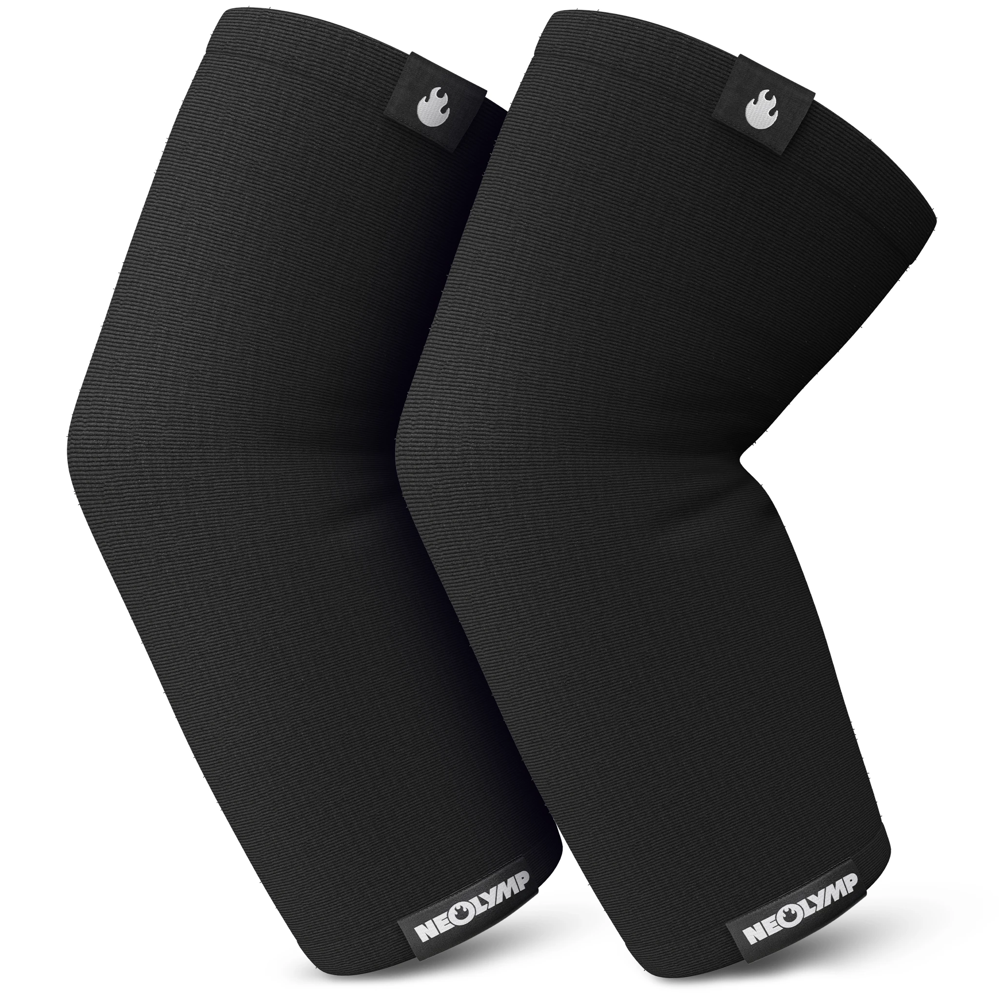 Ellenbogen-Bandagen - 2er Set, Größe S - XL