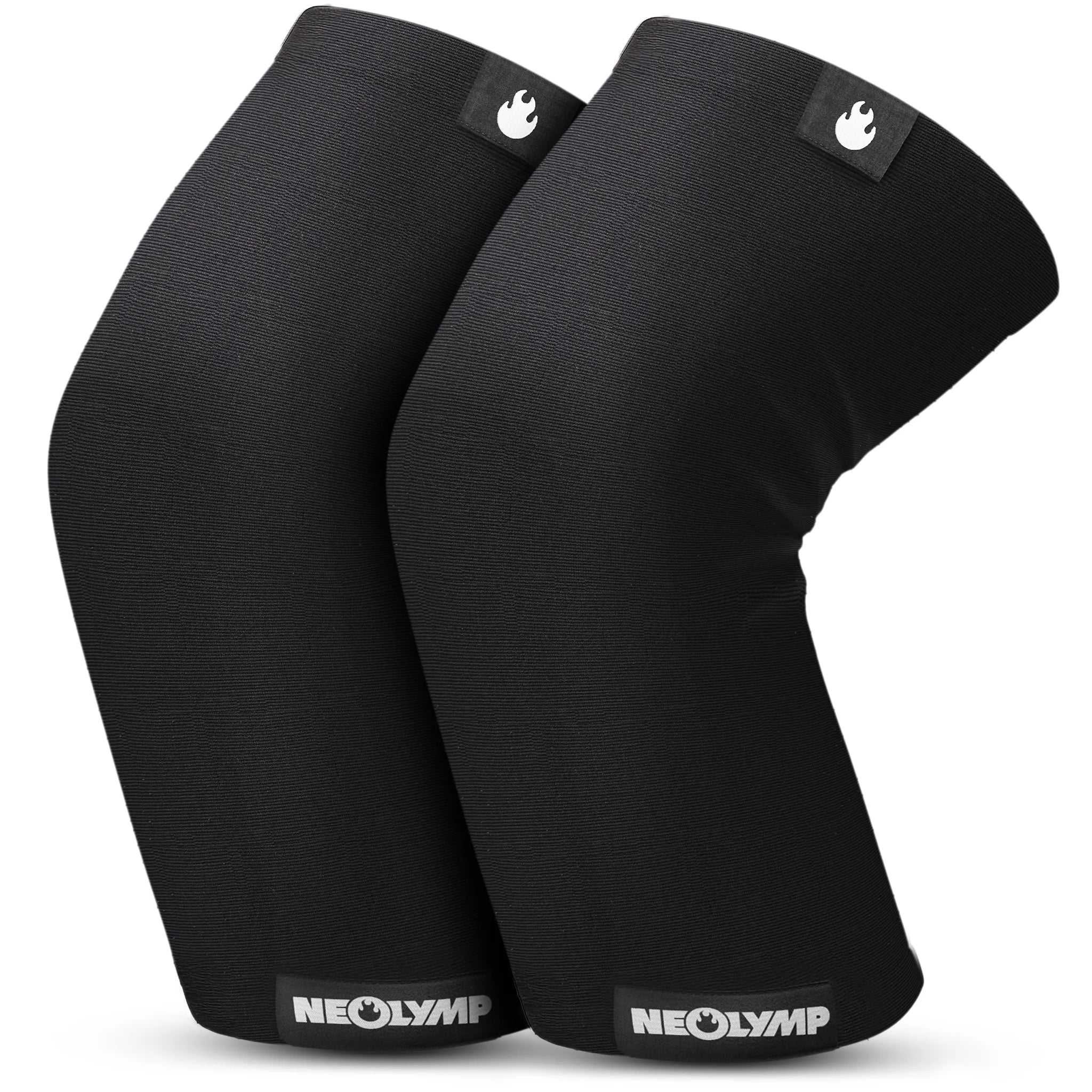 Kniebandagen - 2er Set, Größe S - XL