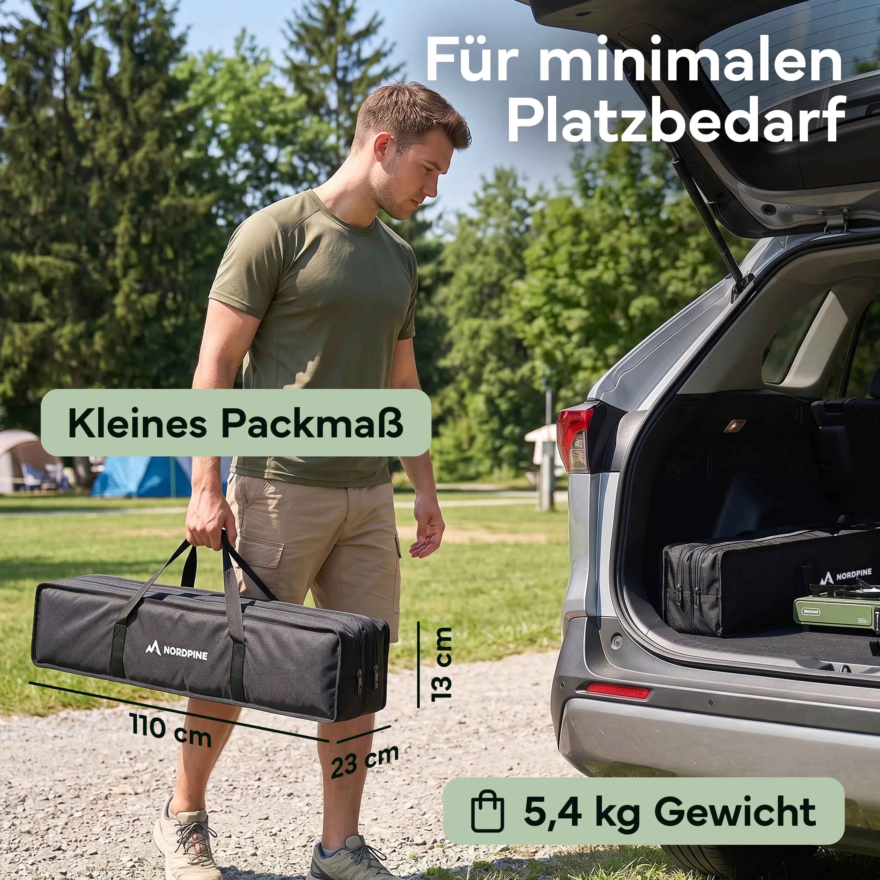 Campingtische – Holzoptik | B-Ware - - Outlet von NEOLYMP | Fitnessequipment und Sportartikel