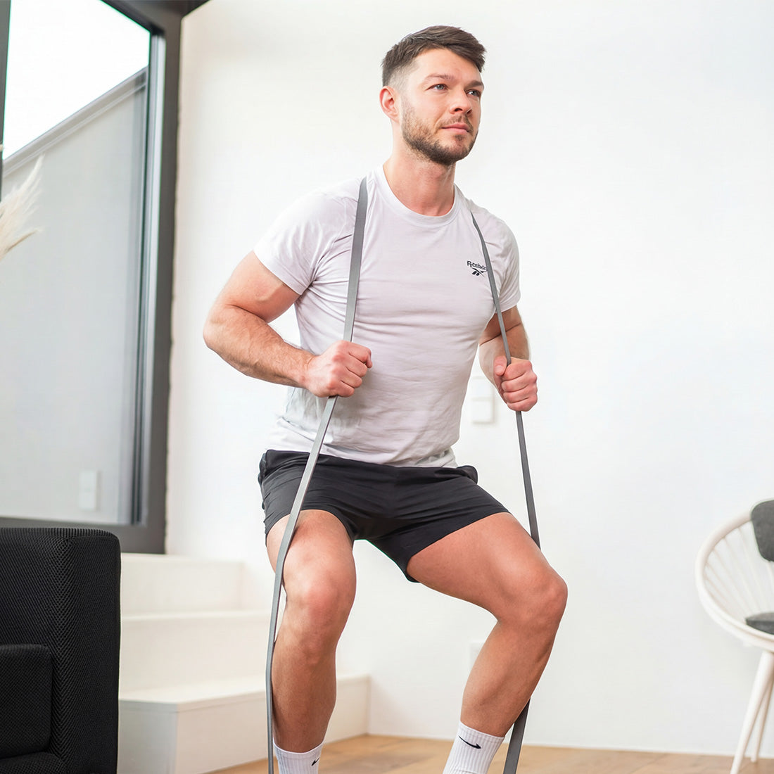 3er Set Heavy Resistance Bands