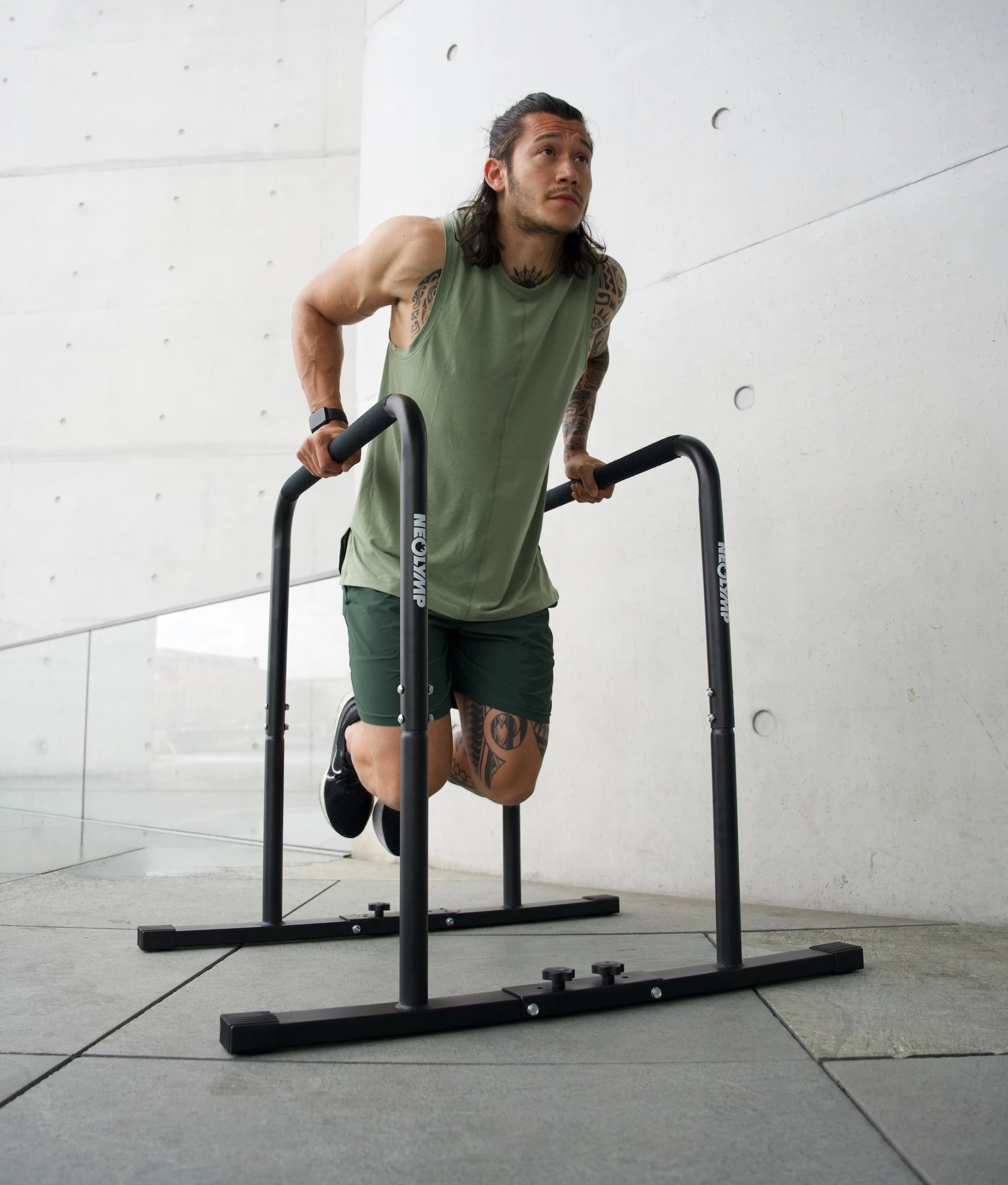 Übungsvielfalt für dein Ganzkörpertraining