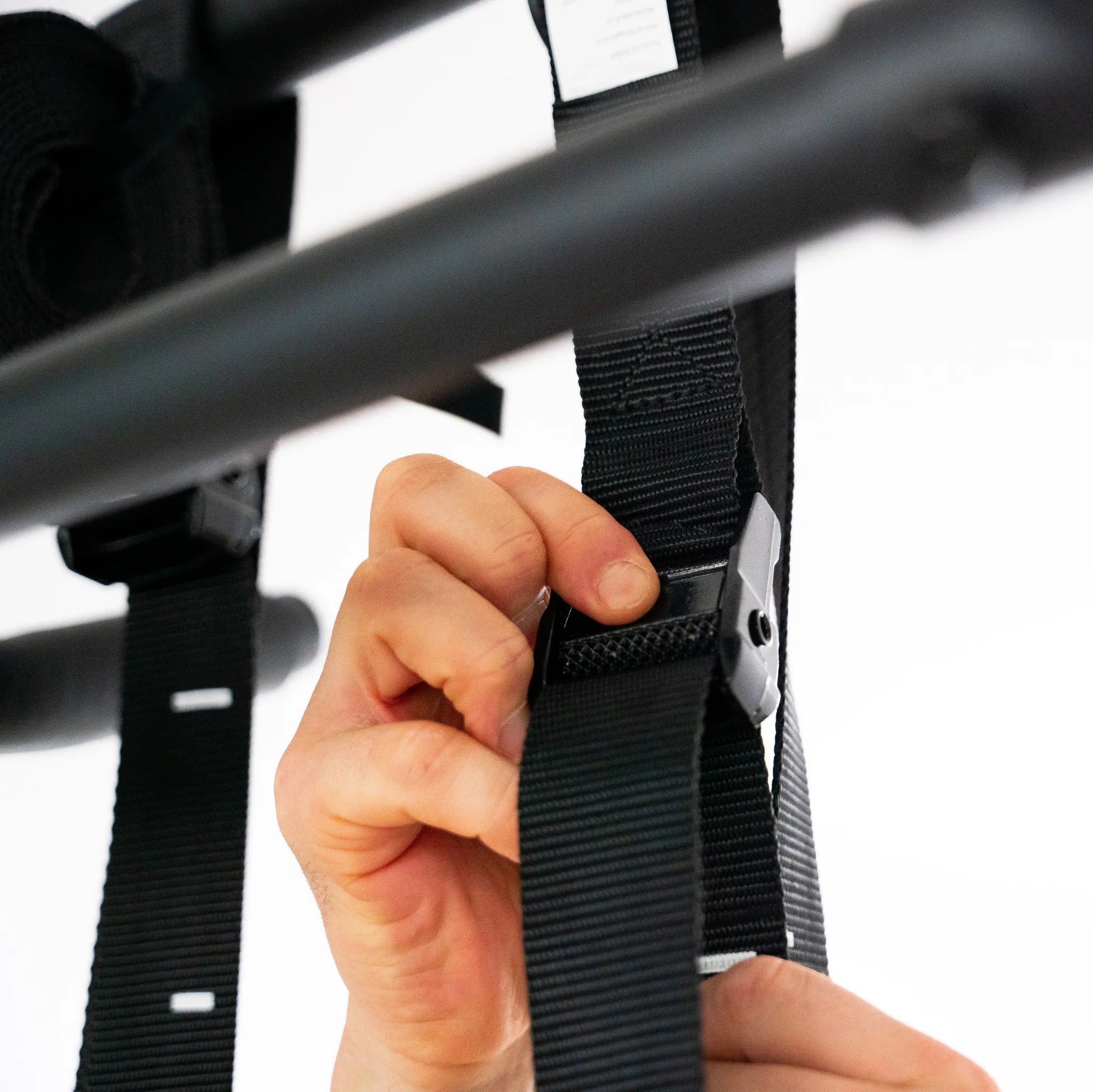 Längenmarkierungen für perfekte Einstellung