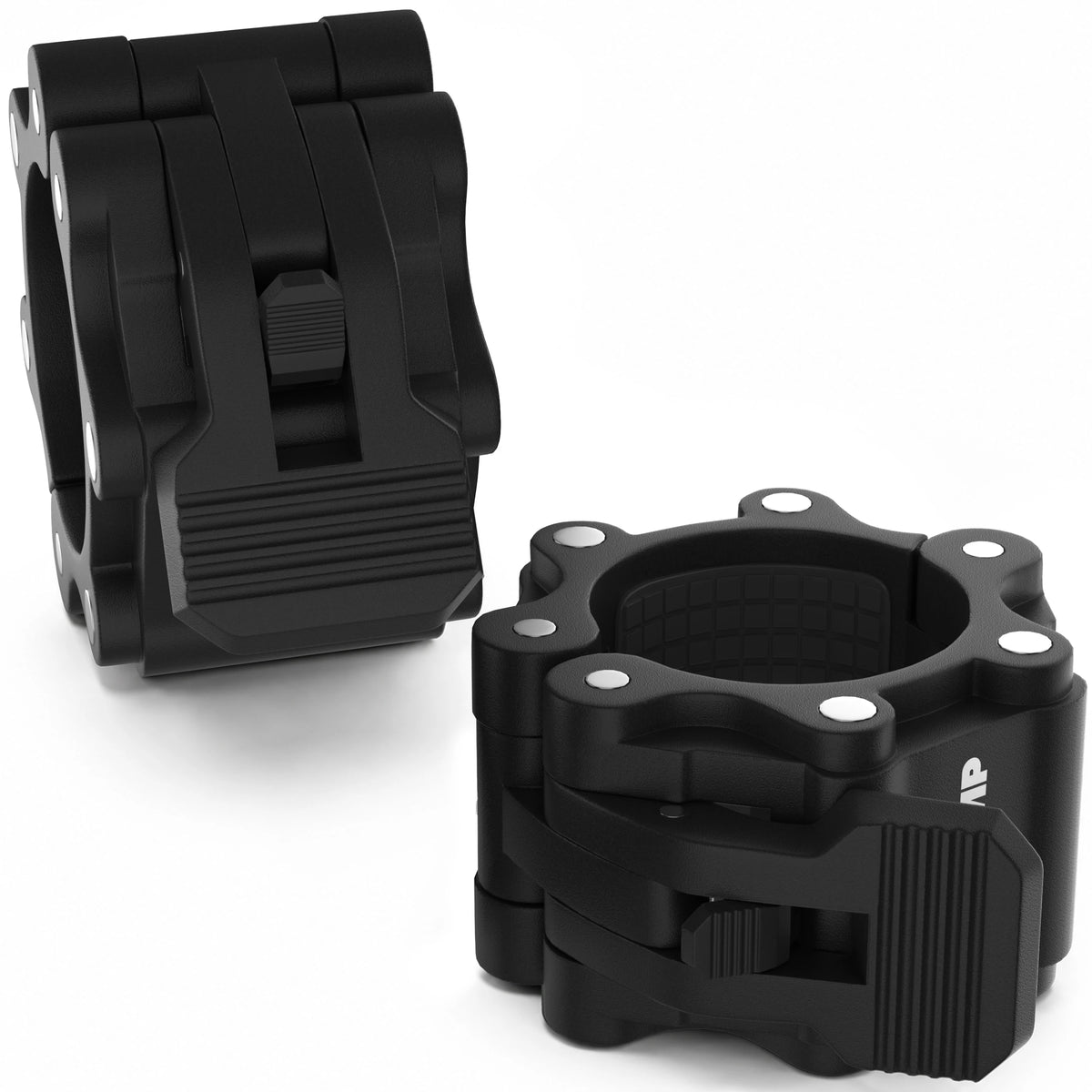 Hantelverschlüsse 50 mm, 2er Set - - Zubehör von NEOLYMP | Fitnessequipment und Sportartikel