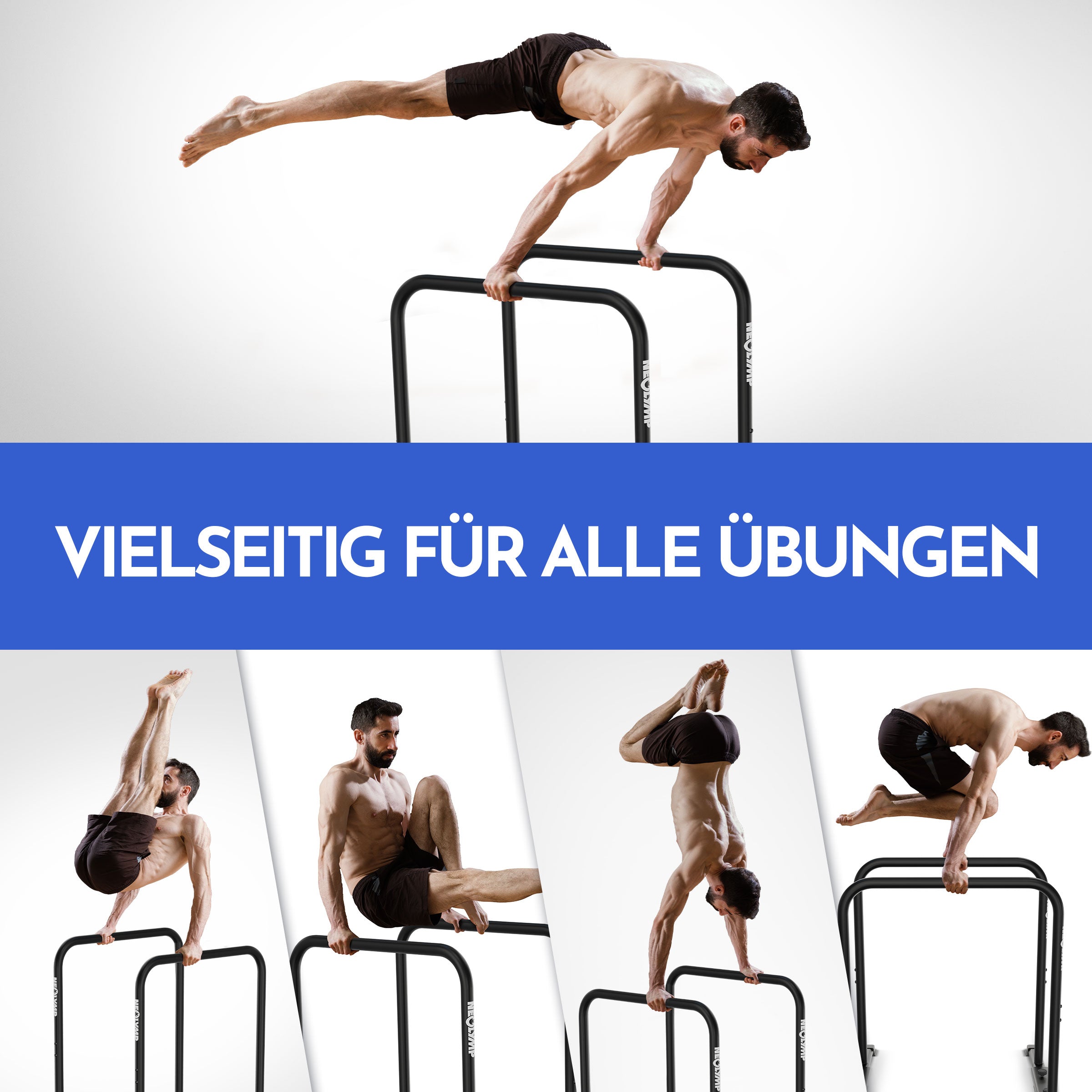 Premium Dip Barren pulverbeschichtet