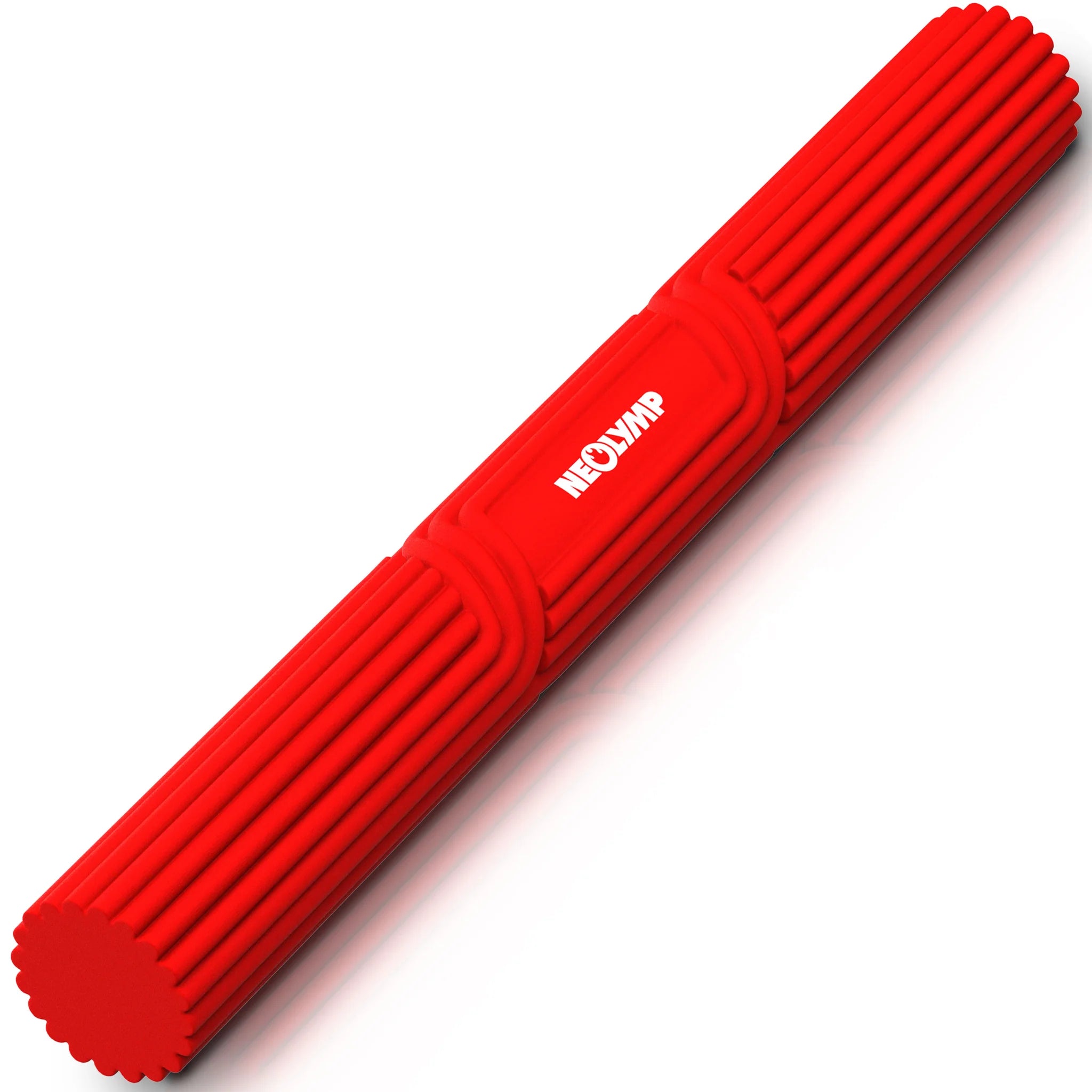 Flexbar Trainingsstab Handkraft-Trainer – 4.5 kg (rot) (B‑Ware) - - Outlet von NEOLYMP | Fitnessequipment und Sportartikel