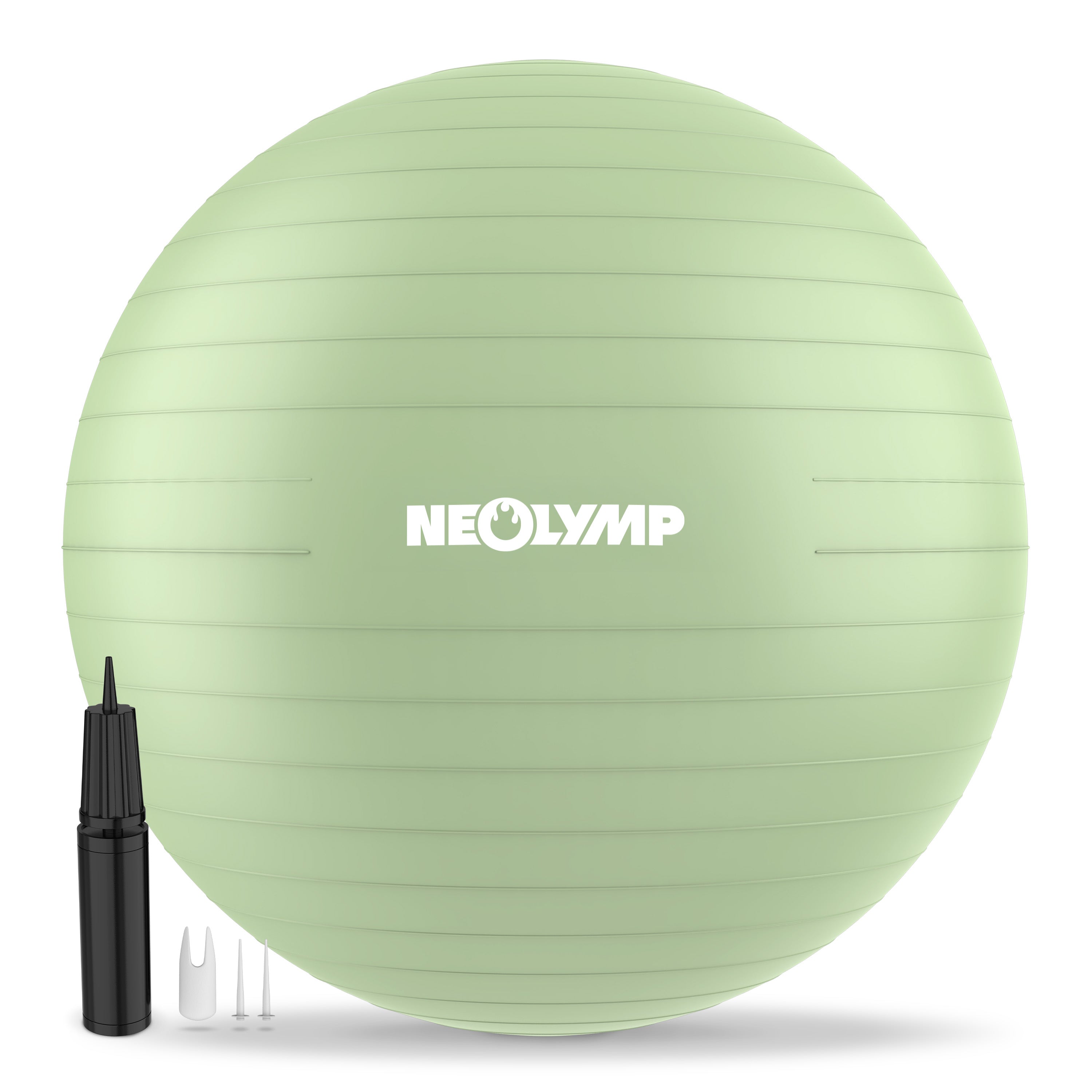 Gymnastikball - für aktives Sitzen, Recovery und Physio