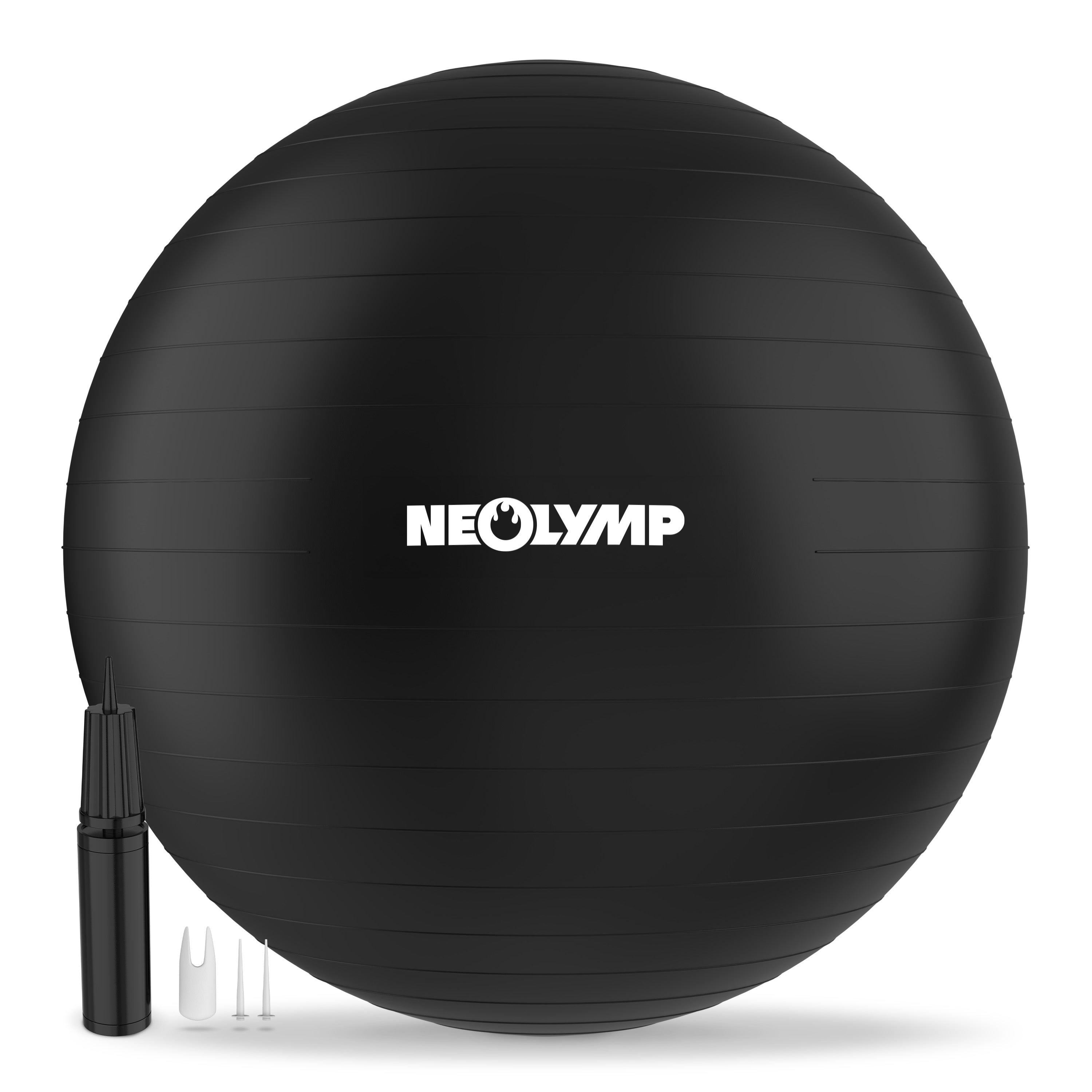 Gymnastikball - für aktives Sitzen, Recovery und Physio