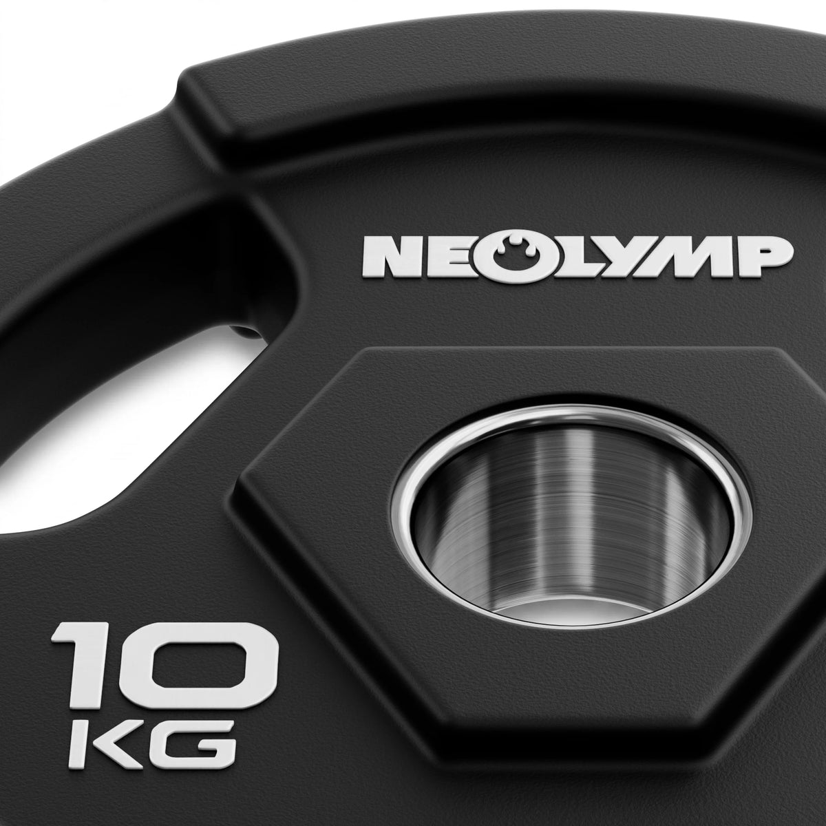 Gripper Plates - 2er Set Hantelscheiben mit Griffen 2,5 bis 25 kg - - Hantelscheiben von NEOLYMP | Fitnessequipment und Sportartikel