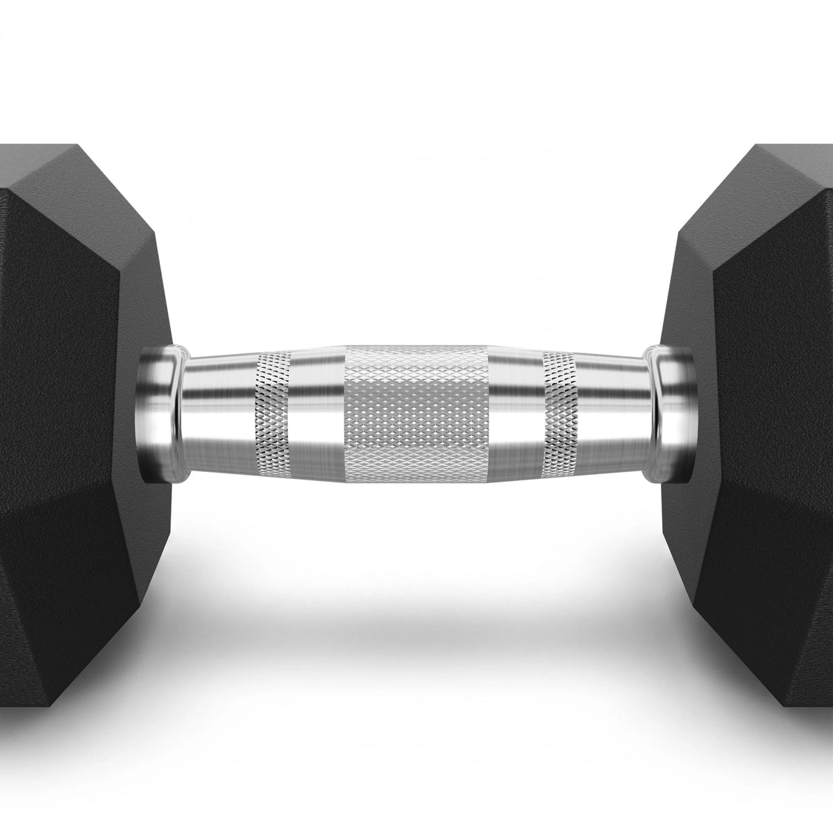 Hexagon Hanteln mit TPU-Ummantelung, 1 bis 50 kg - 42.5 kg - Hantel von NEOLYMP | Fitnessequipment und Sportartikel