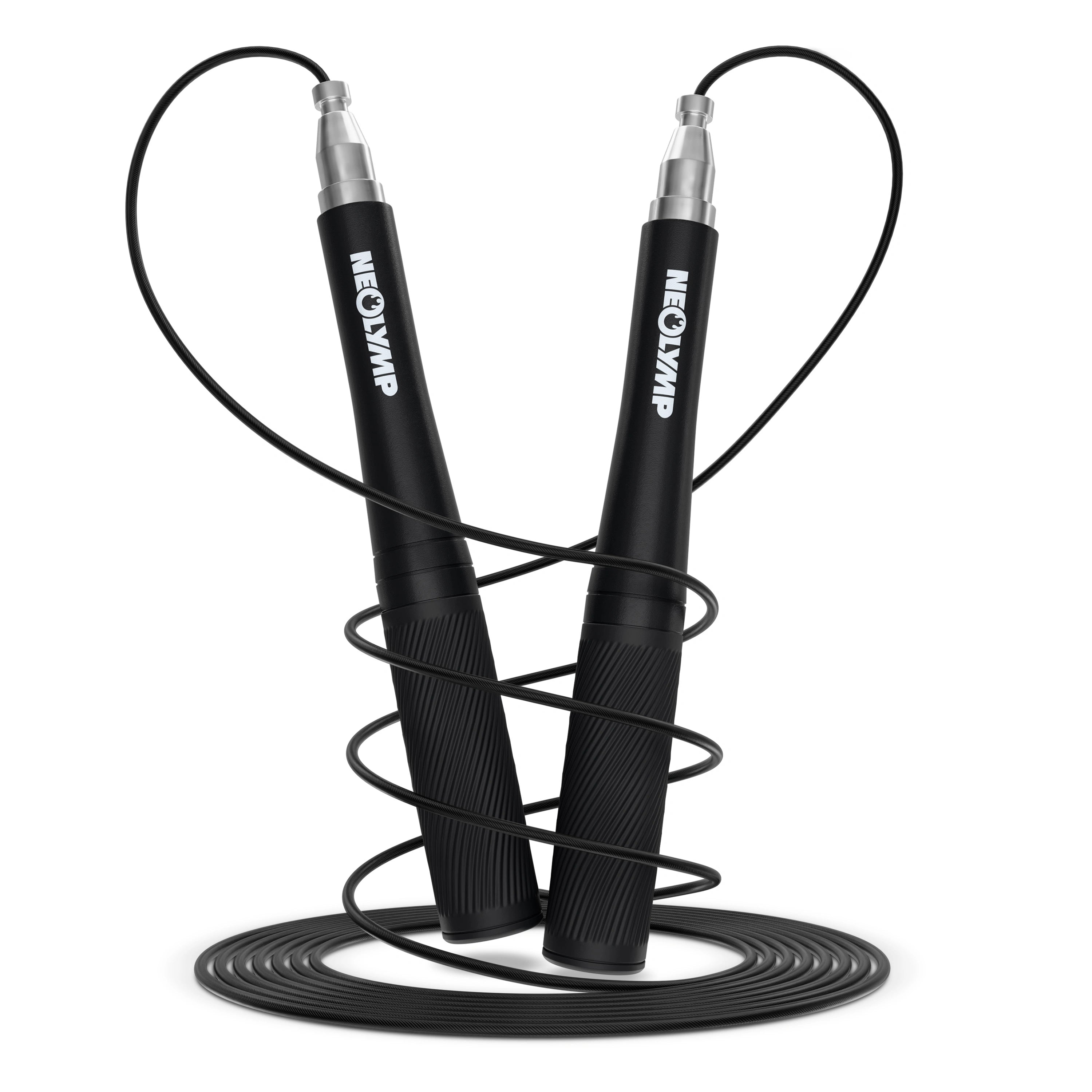 Springseil - Speed Jump Rope aus Aluminium