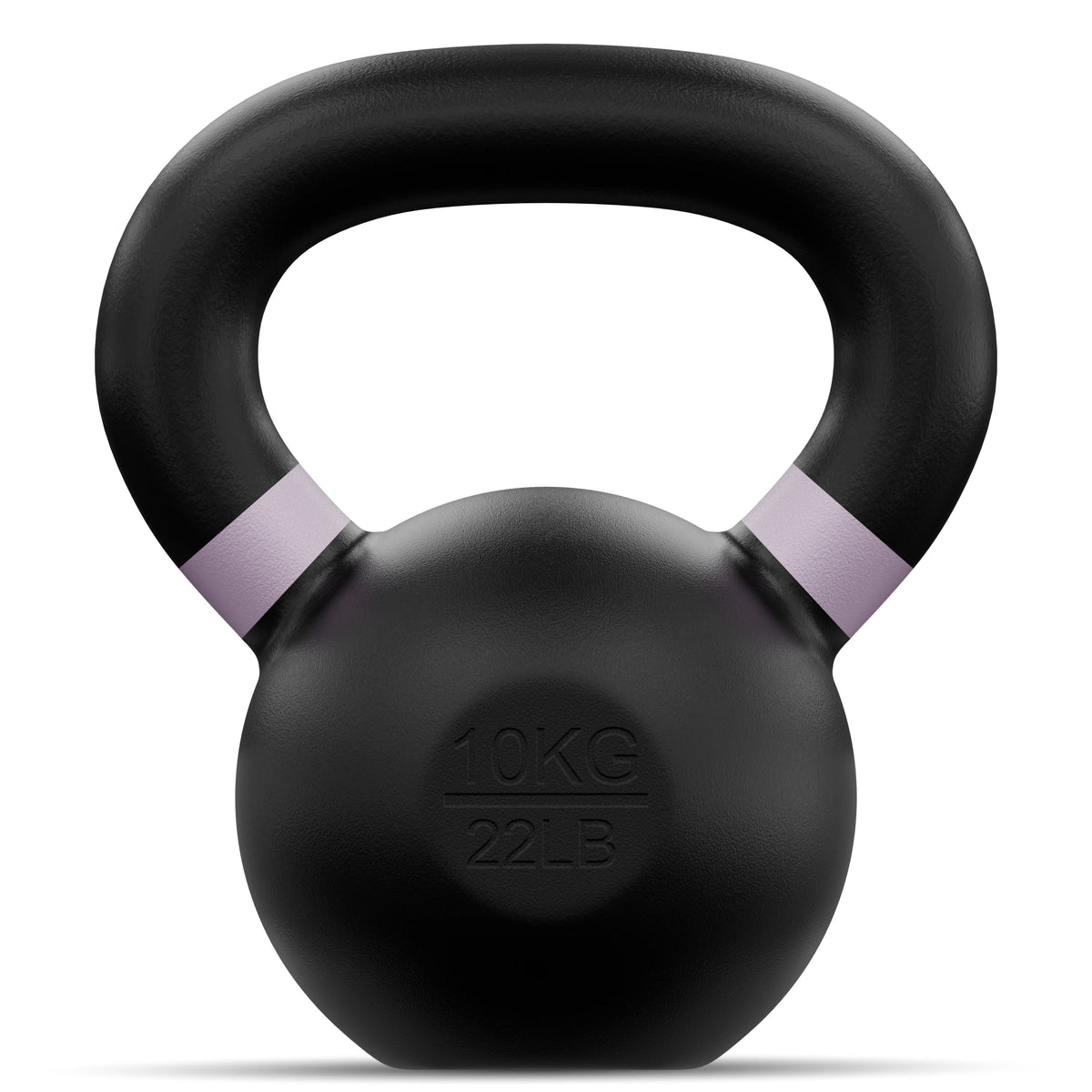 Kettlebell aus Gusseisen - 2 bis 48 kg - 10 kg - Kettlebell von NEOLYMP | Fitnessequipment und Sportartikel