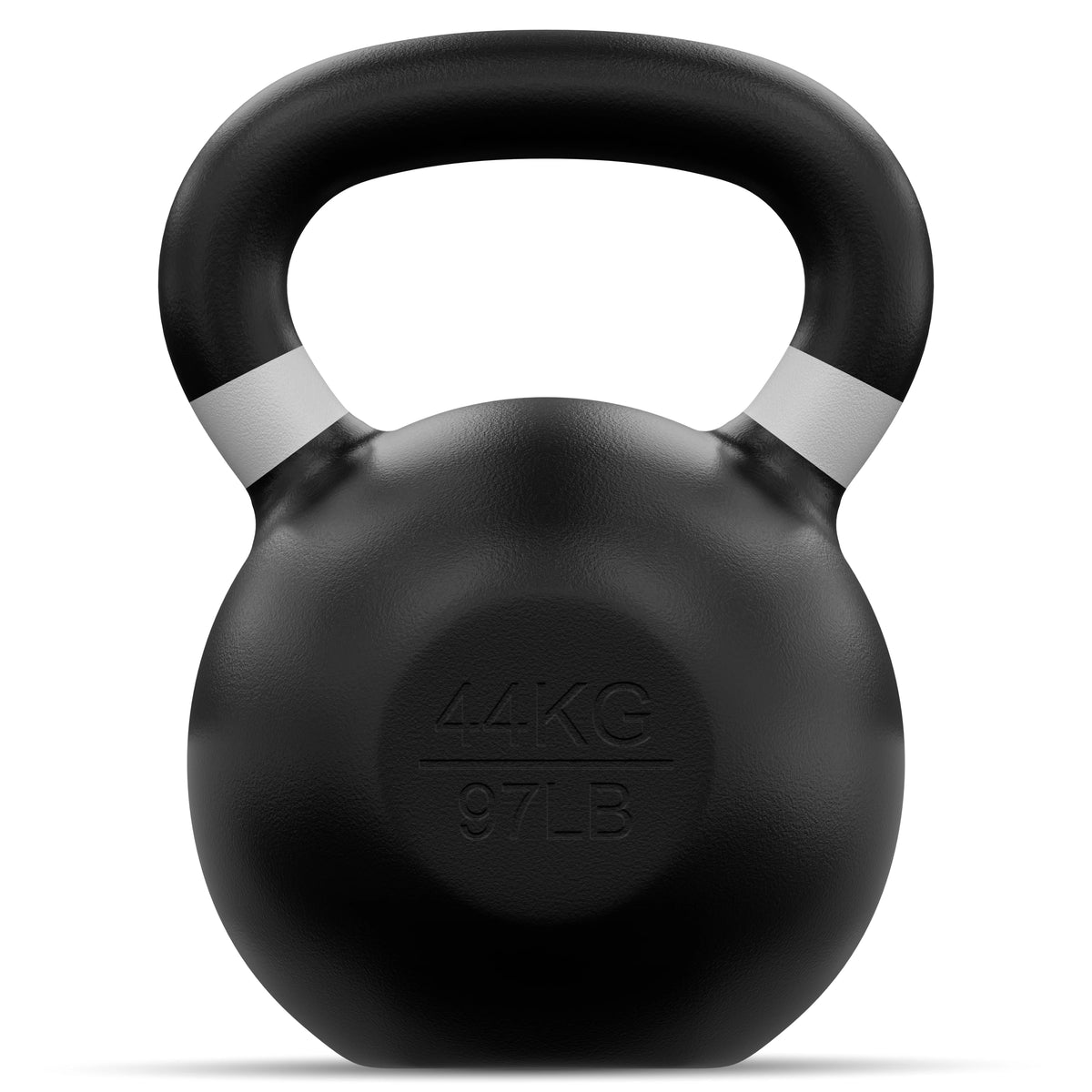 Kettlebell aus Gusseisen - 2 bis 48 kg - 44 kg - Kettlebell von NEOLYMP | Fitnessequipment und Sportartikel