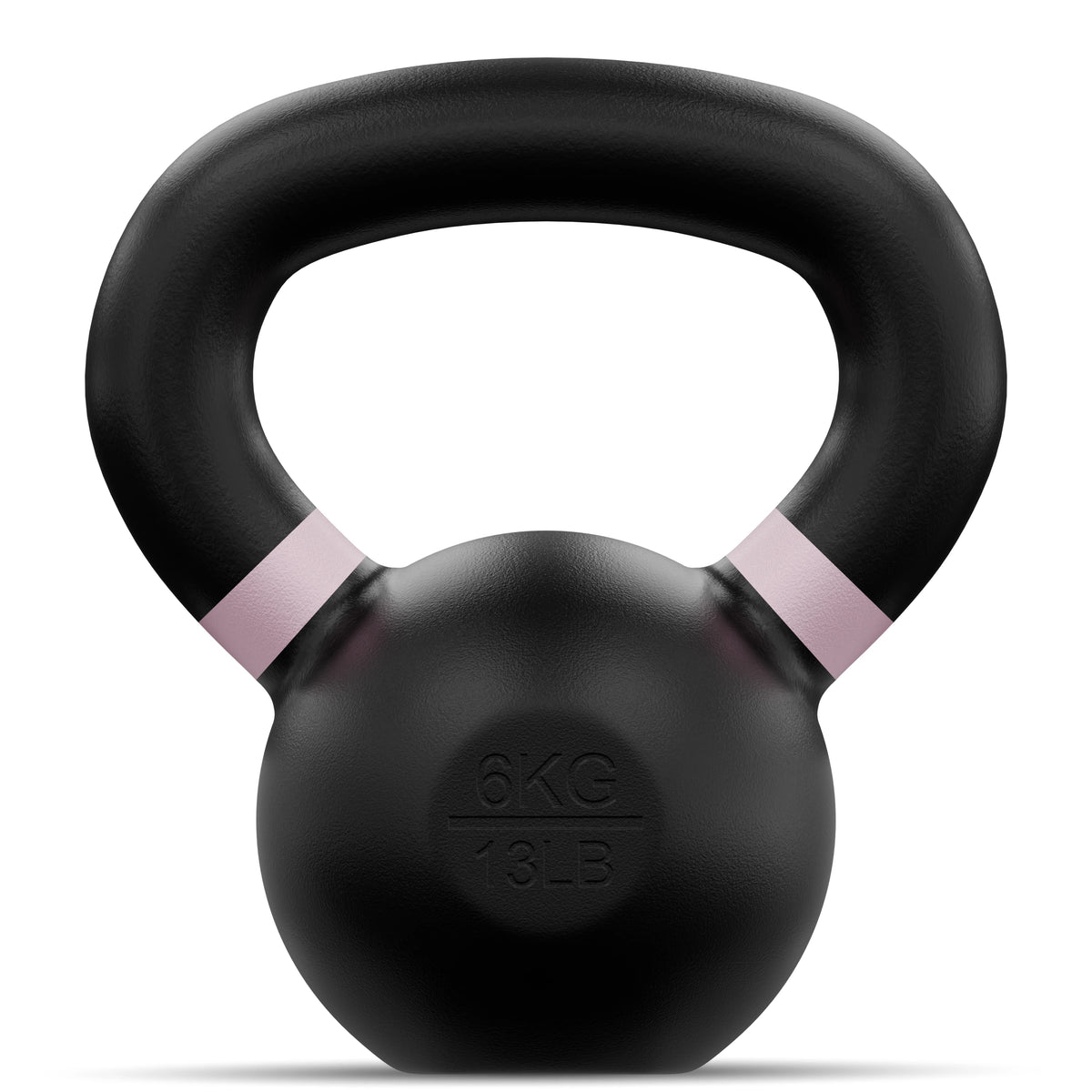 Kettlebell aus Gusseisen - 2 bis 48 kg - 6 kg - Kettlebell von NEOLYMP | Fitnessequipment und Sportartikel