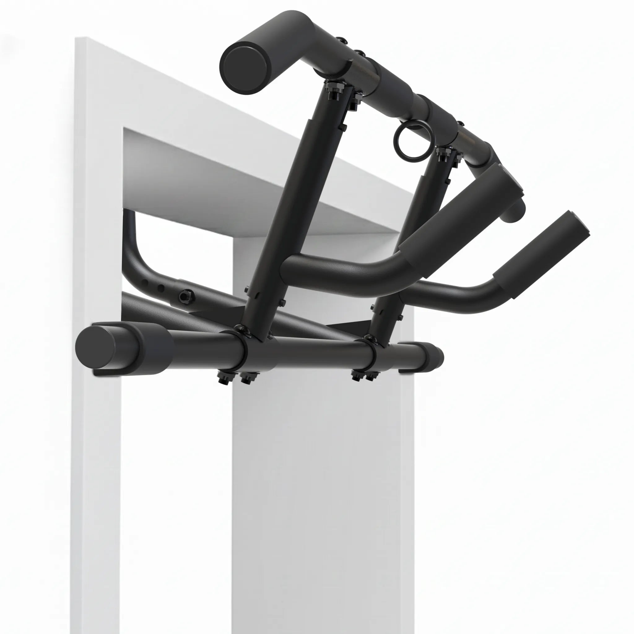 Premium Klimmzugstange 6-in-1 – extra hoch für volle Bewegungsfreiheit - - Klimmzugstangen von NEOLYMP | Fitnessequipment und Sportartikel