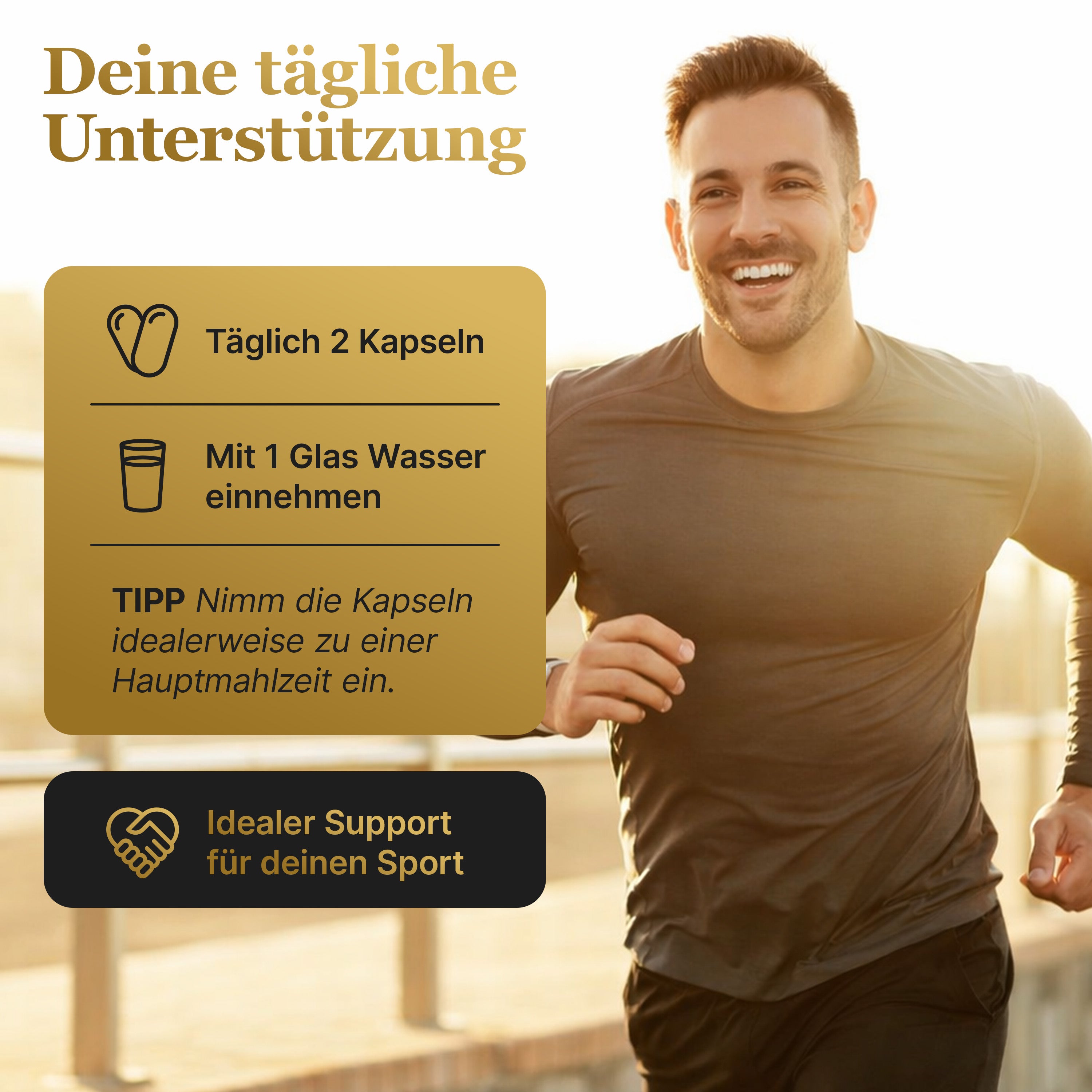 Nature Elegance - Omega 3 - Hoher Anteil an Vitamin E, DHA & EPA - - Nahrungsergänzungsmittel von NEOLYMP | Fitnessequipment und Sportartikel