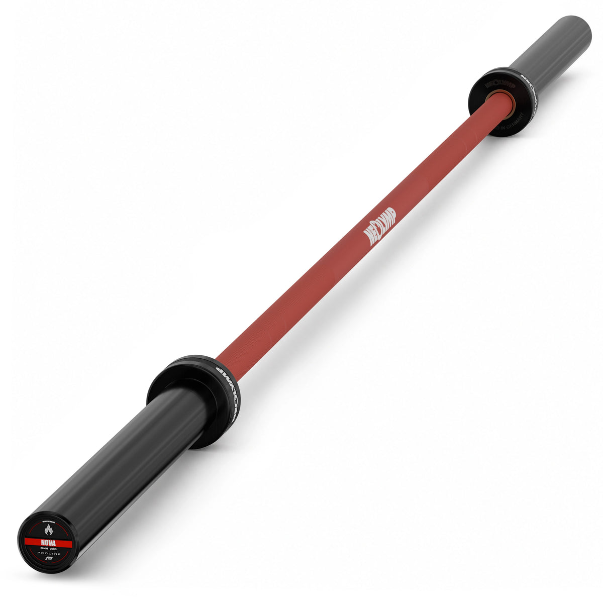 Langhantel NOVA 20 kg - Hybrid Bar / Competition-Olympiastange - - Hantel von NEOLYMP | Fitnessequipment und Sportartikel