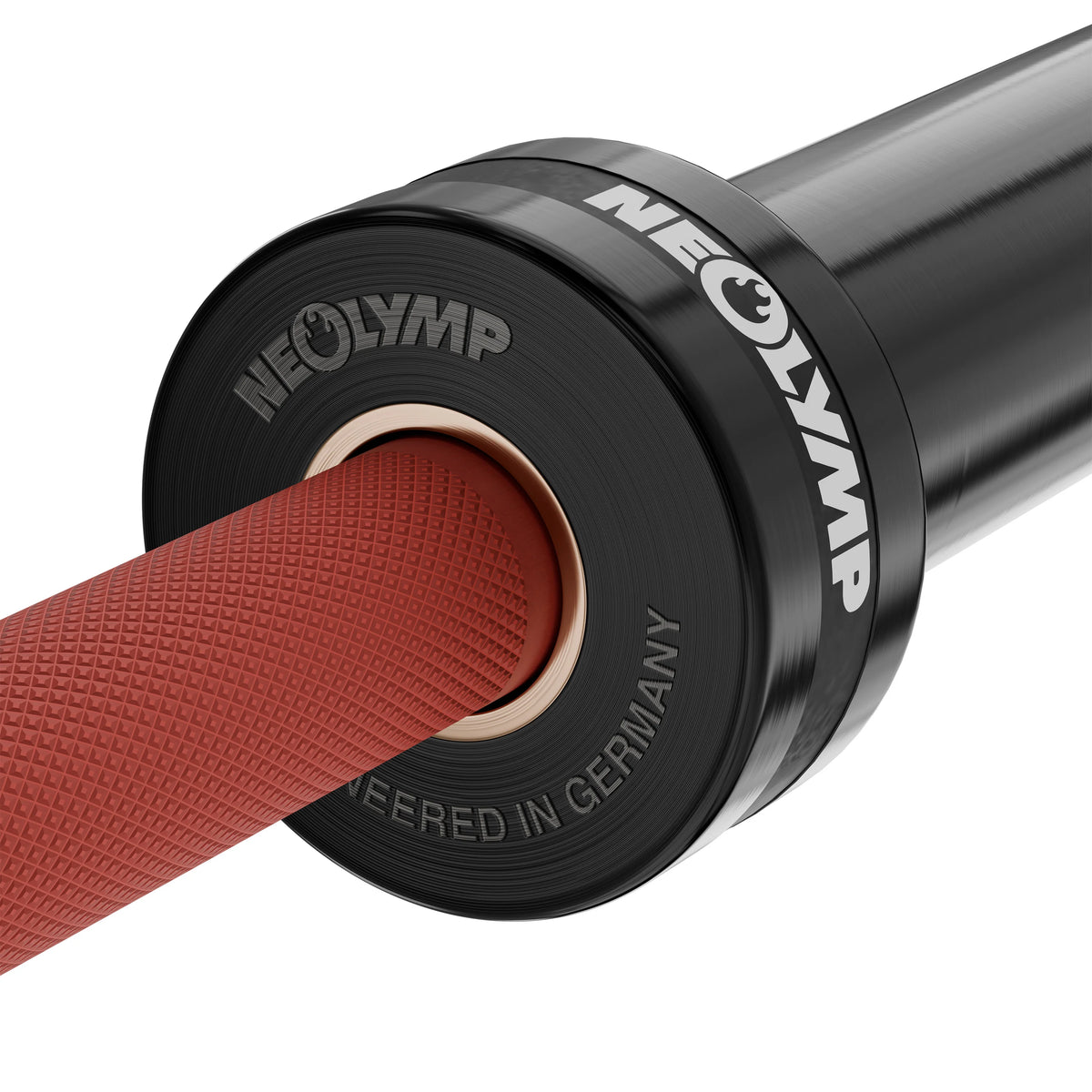 Langhantel NOVA 20 kg - Hybrid Bar / Competition-Olympiastange - - Hantel von NEOLYMP | Fitnessequipment und Sportartikel