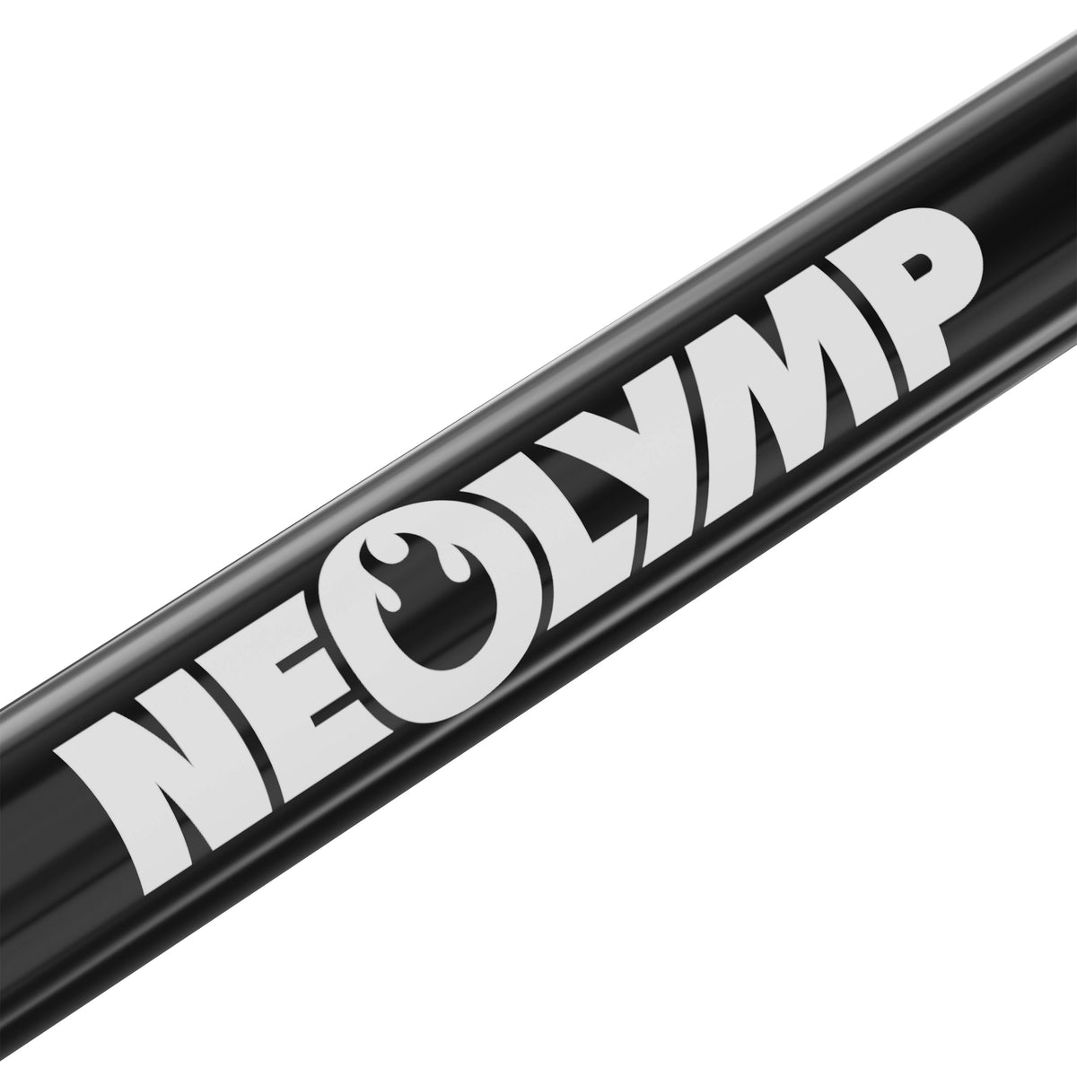 Langhantel VENOM 20 kg - Hybrid Bar / Performance-Olympiastange - - Hantel von NEOLYMP | Fitnessequipment und Sportartikel