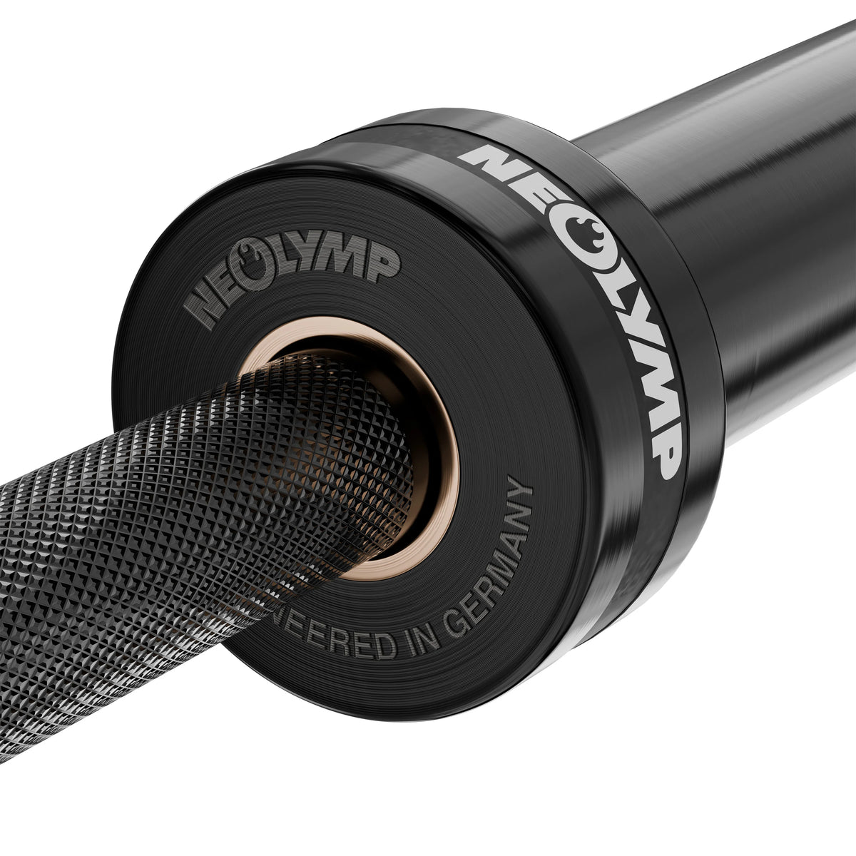 Langhantel VENOM 20 kg - Hybrid Bar / Performance-Olympiastange - - Hantel von NEOLYMP | Fitnessequipment und Sportartikel
