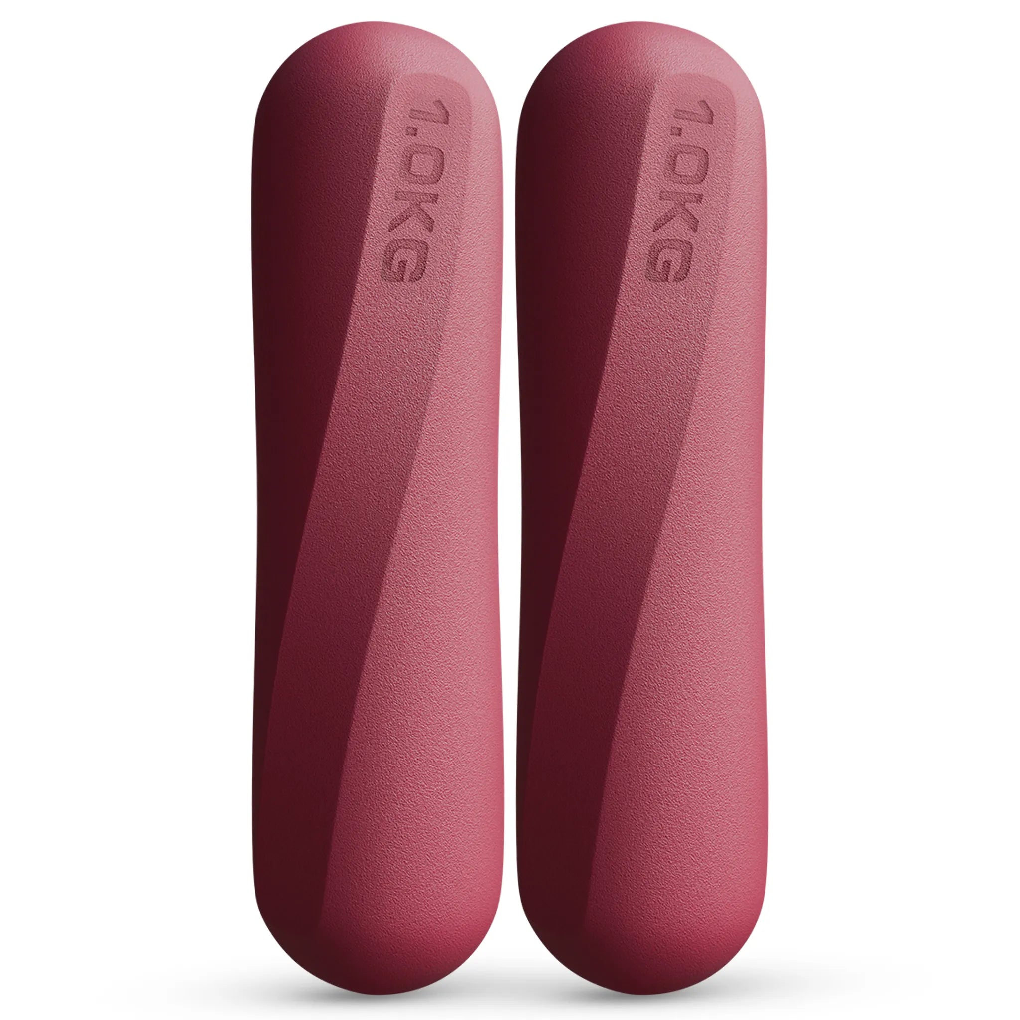 Pilateshanteln 2er Set aus hochwertigem Silikon