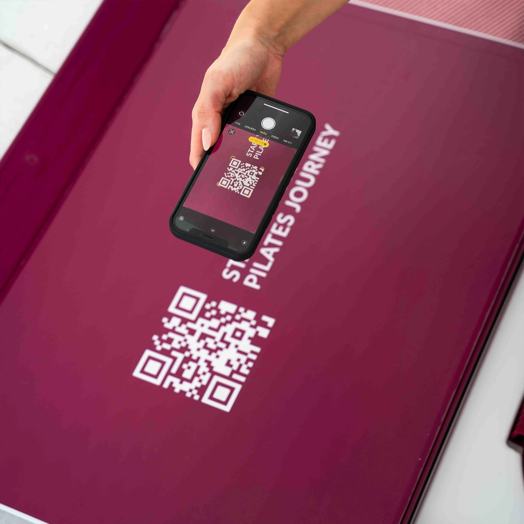 Ensemble Pilates avec boîte cadeau