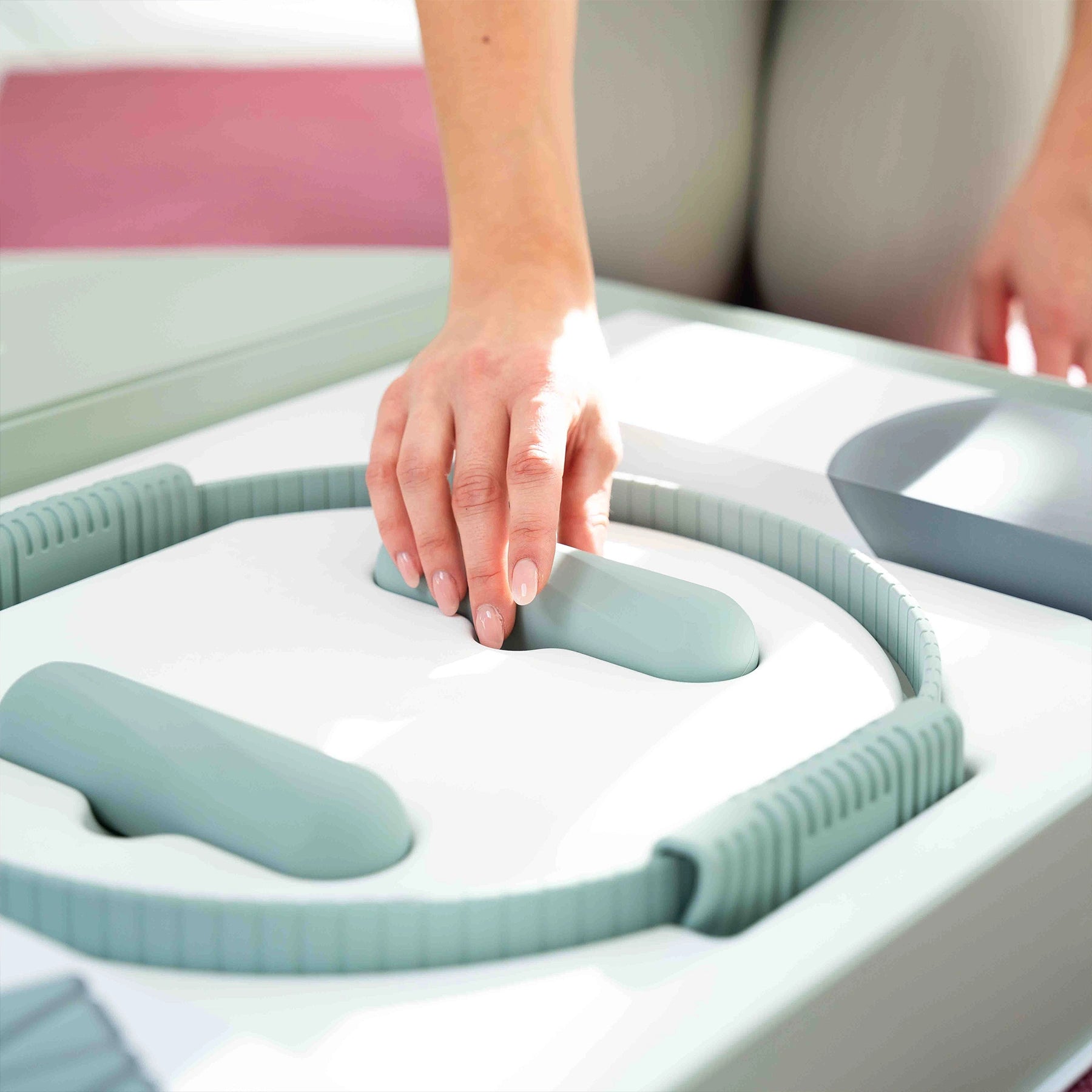 Ensemble Pilates avec boîte cadeau