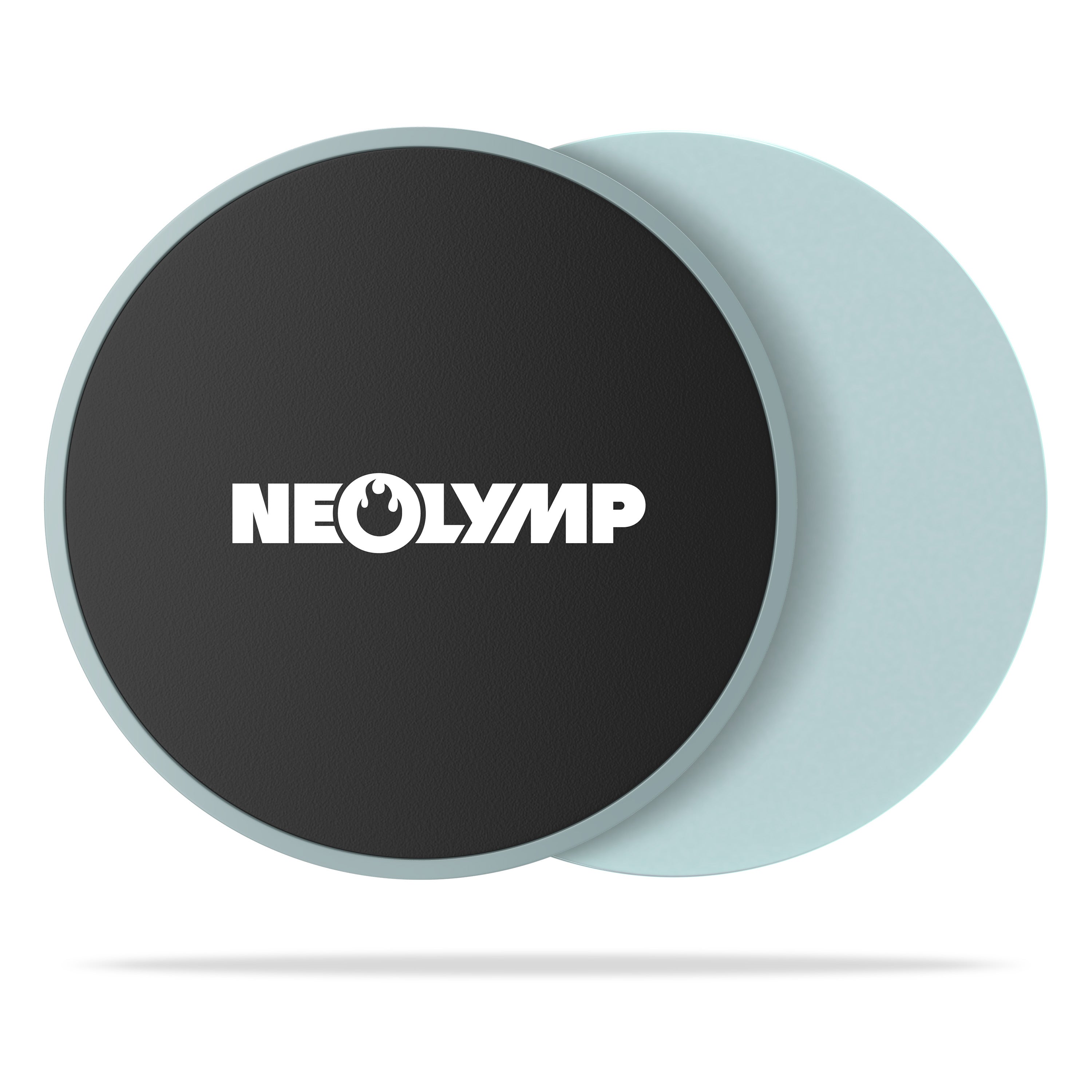 Pilates Slider 2er Set - für glatte Böden und Teppich