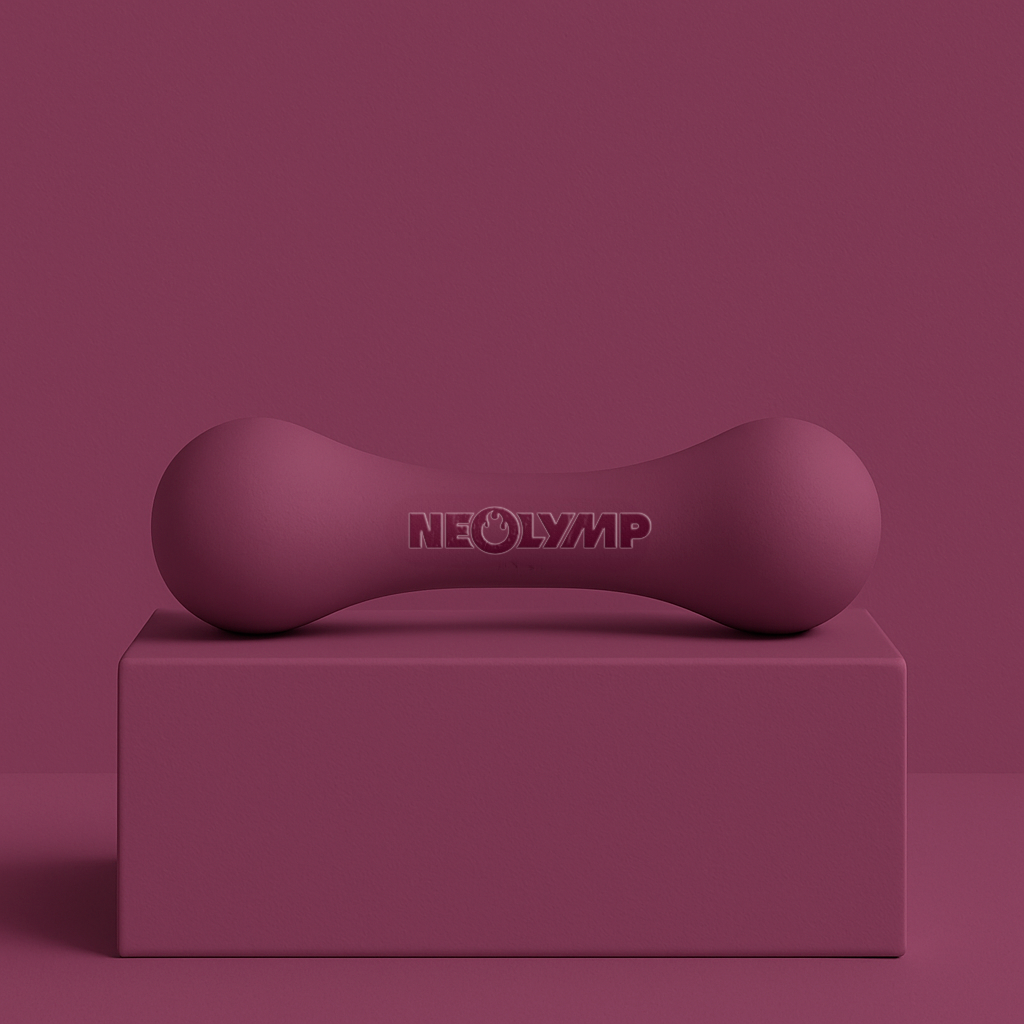 Pilates Set mit Geschenkbox – Berry (B‑Ware)