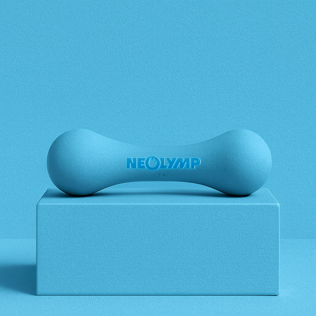 Pilates Set mit Geschenkbox – Sky Blue (B‑Ware)