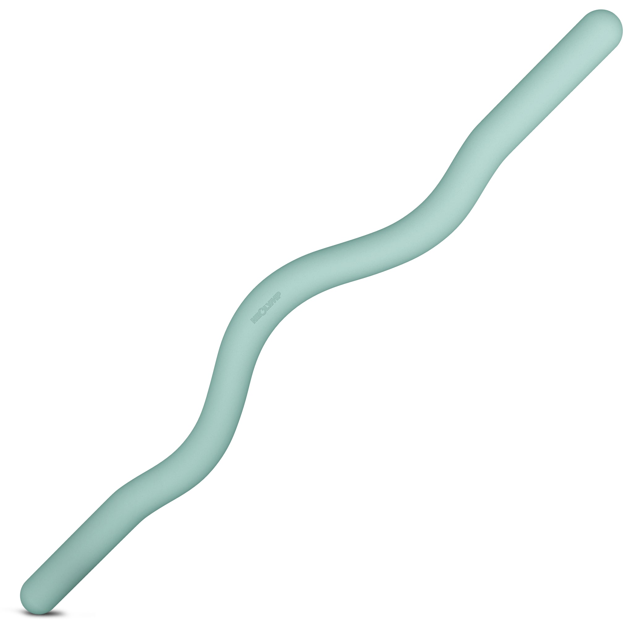 Pilates SZ Hantelstange - ergonomische Silikon Curlbar