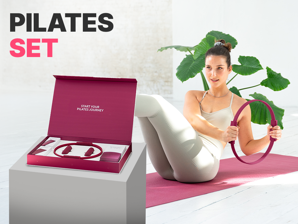 Gewinnspiel Pilates Set