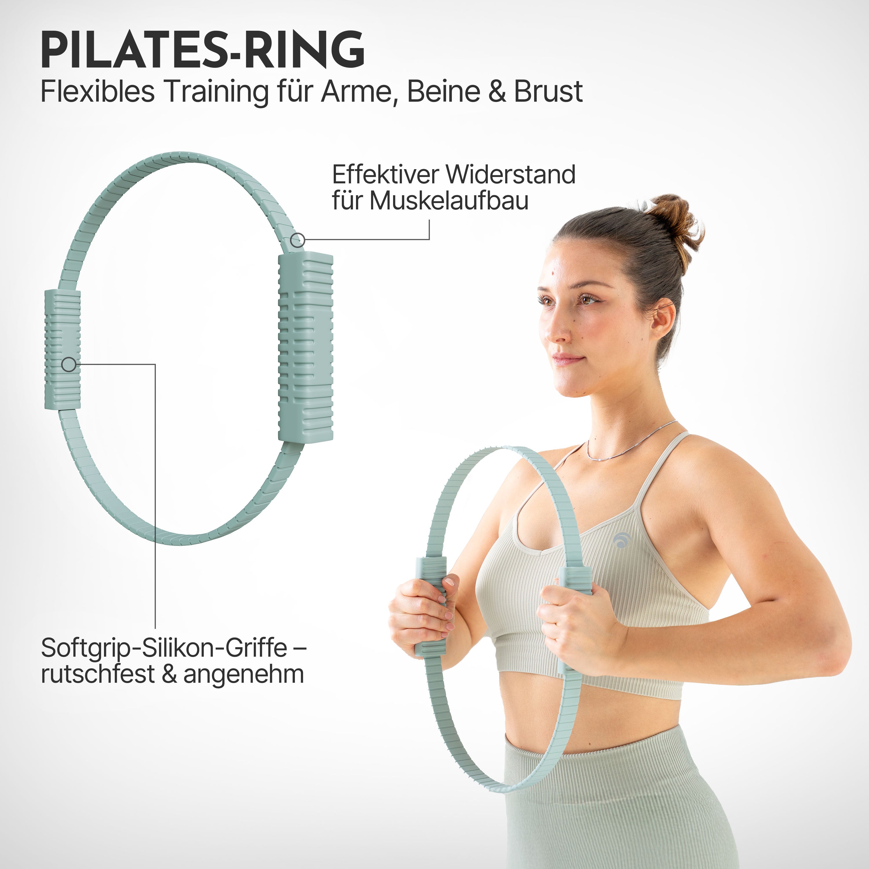 Pilates Set with Gift Box