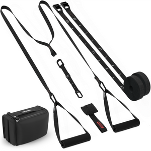 Schlingentrainer Komplett-Set - sling trainer (B‑Ware) - - Outlet von NEOLYMP | Fitnessequipment und Sportartikel