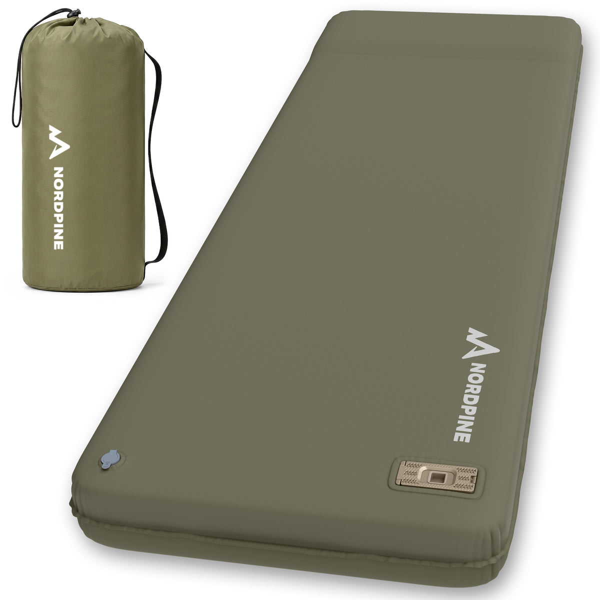Self-inflating sleeping pad | B-stock