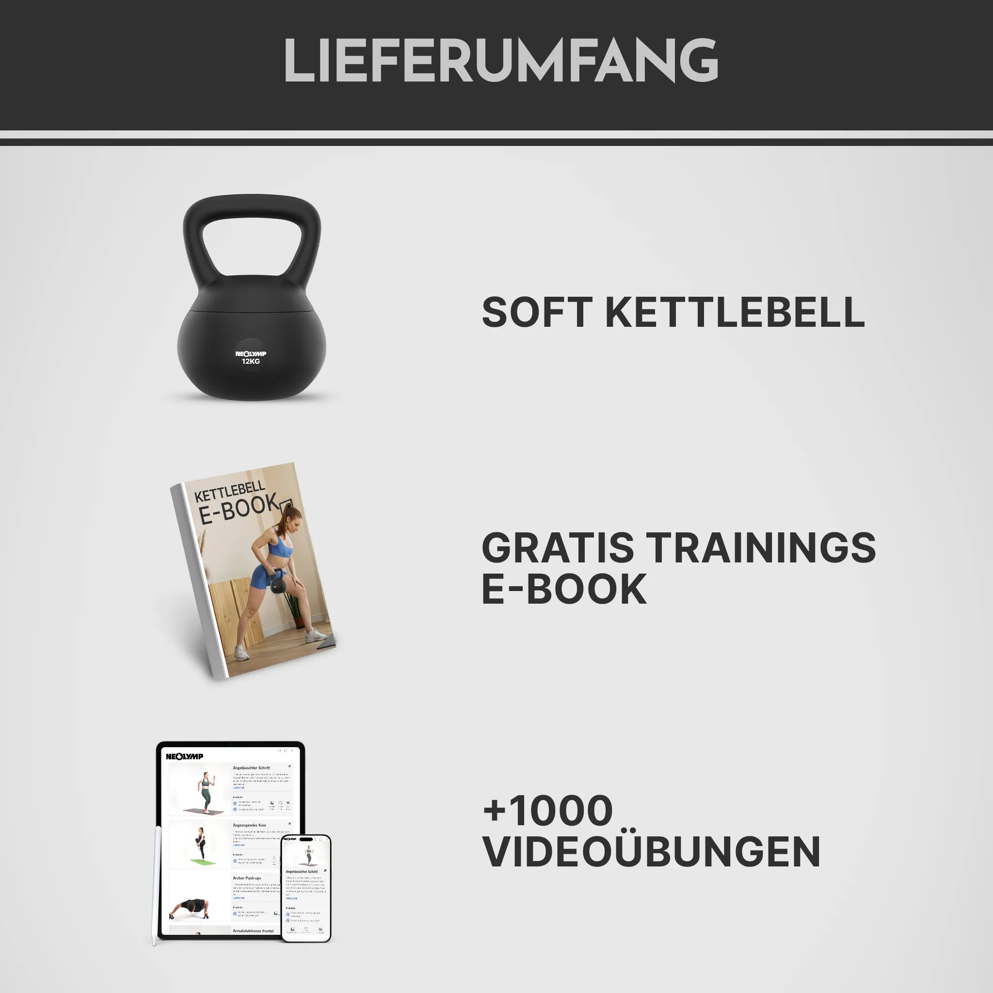 Soft Kettlebell