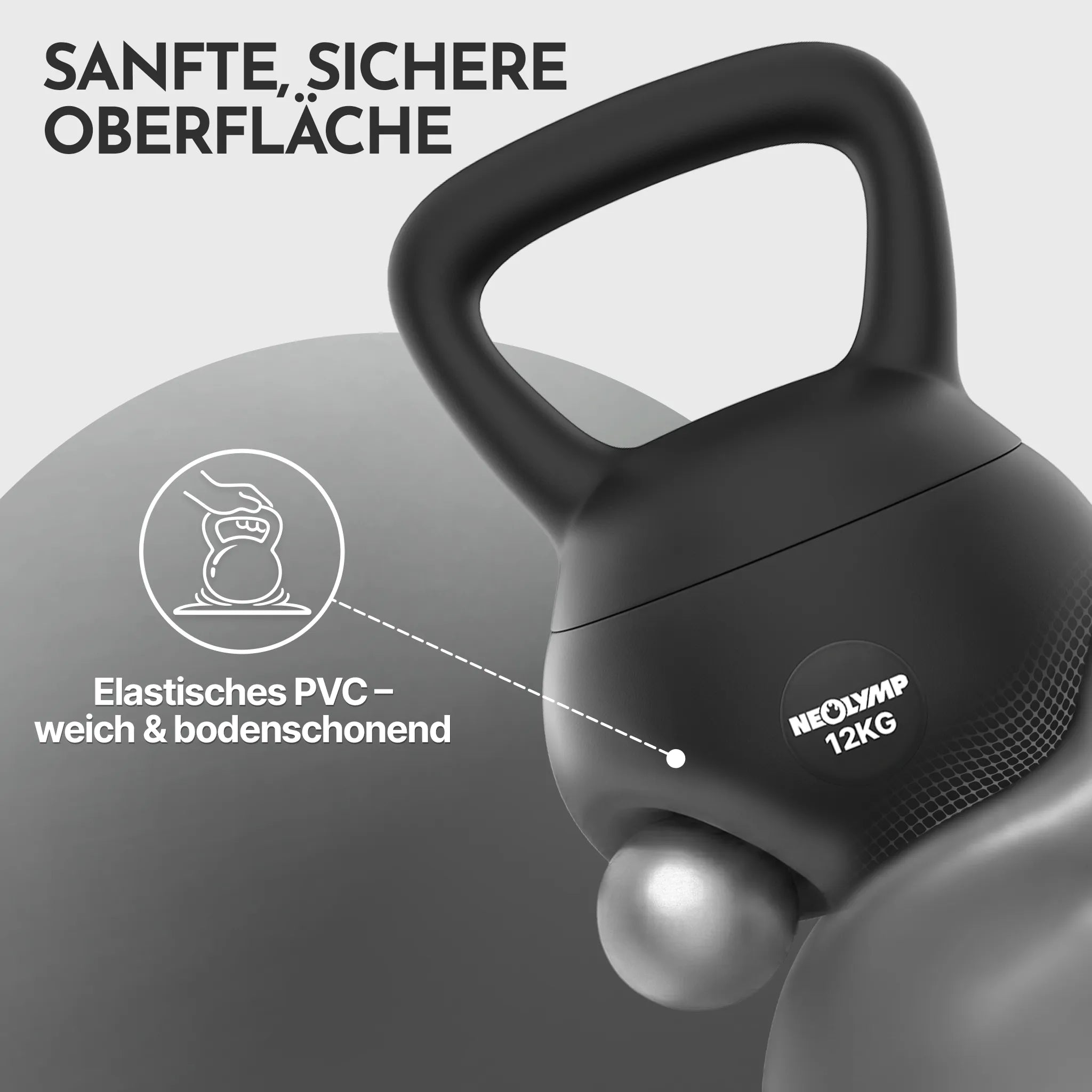 Soft Kettlebell
