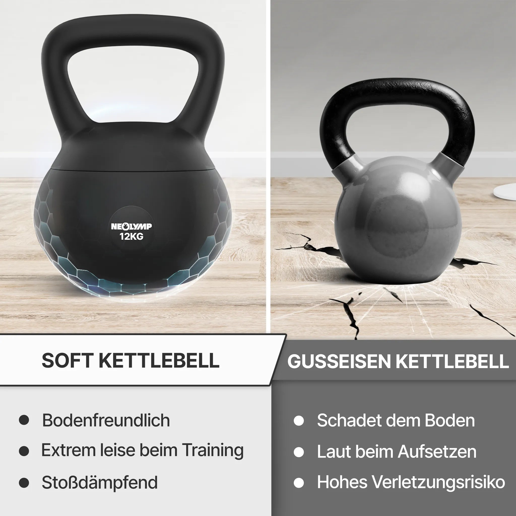 Soft Kettlebell