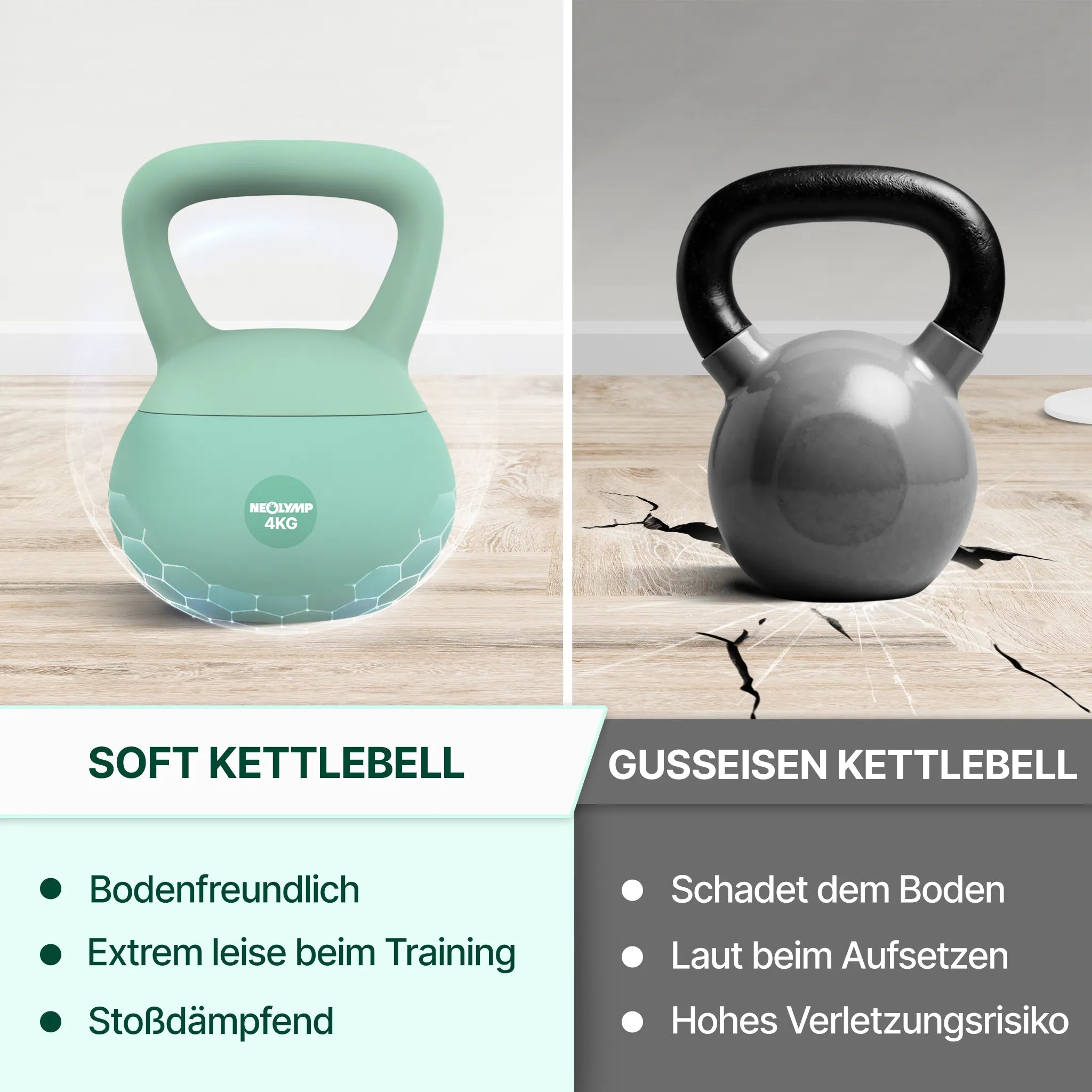 Soft Kettlebell