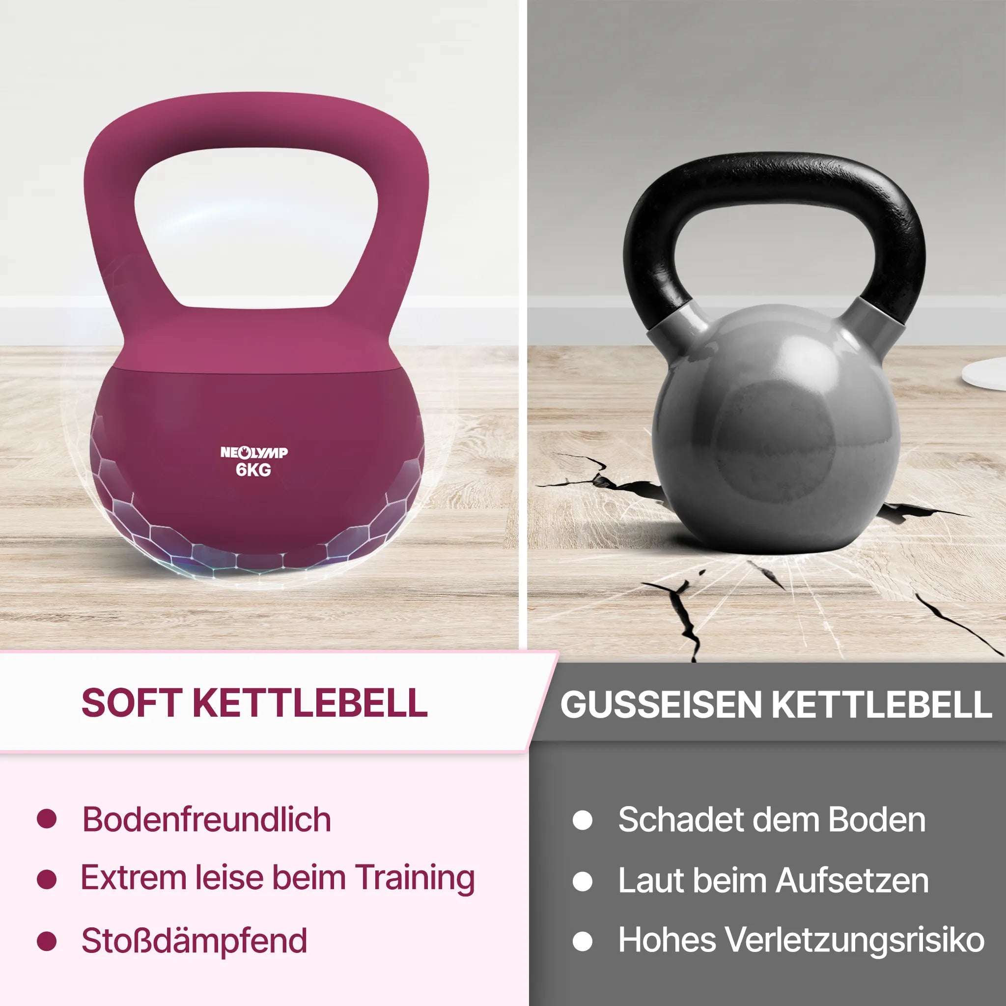 Soft Kettlebell