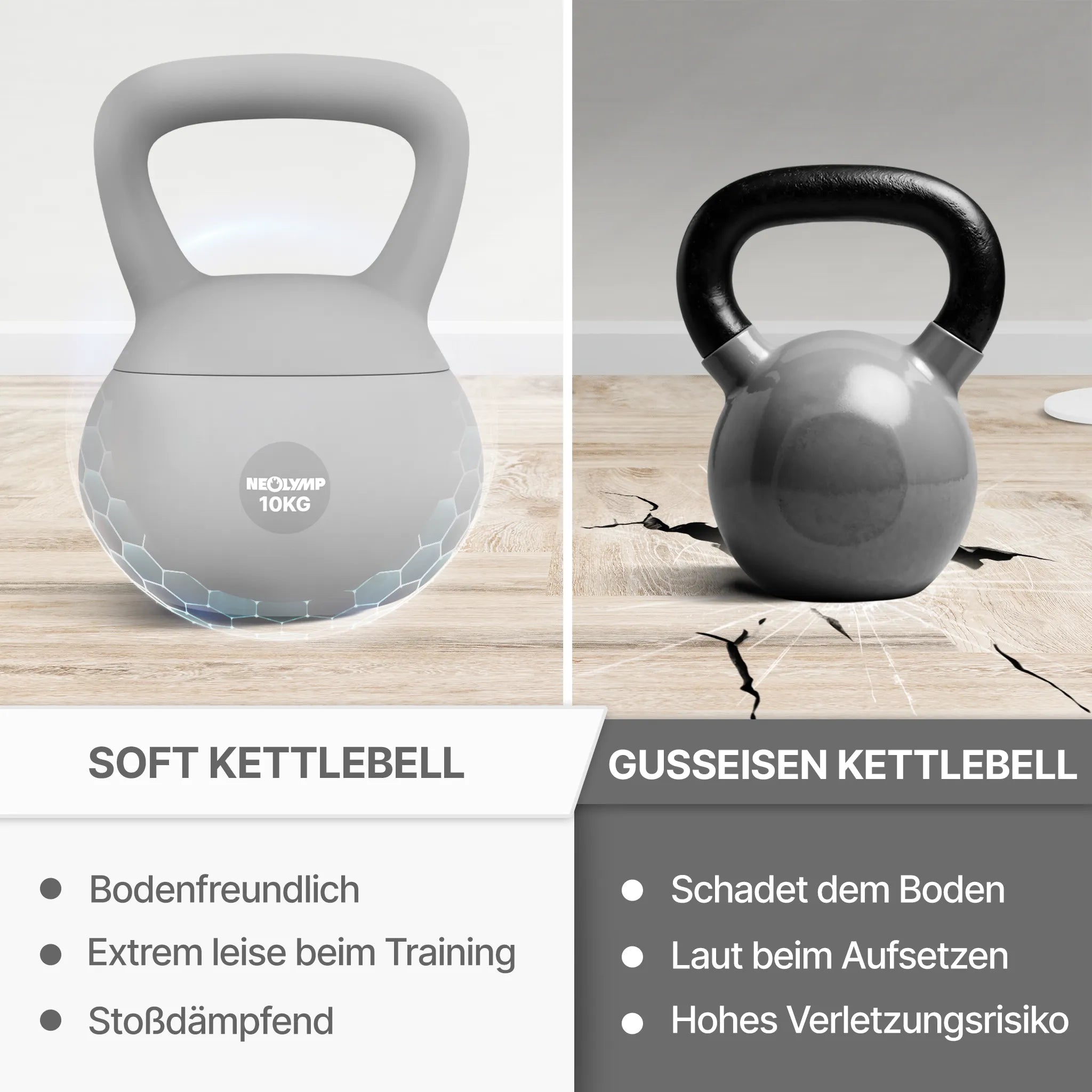 Soft Kettlebell