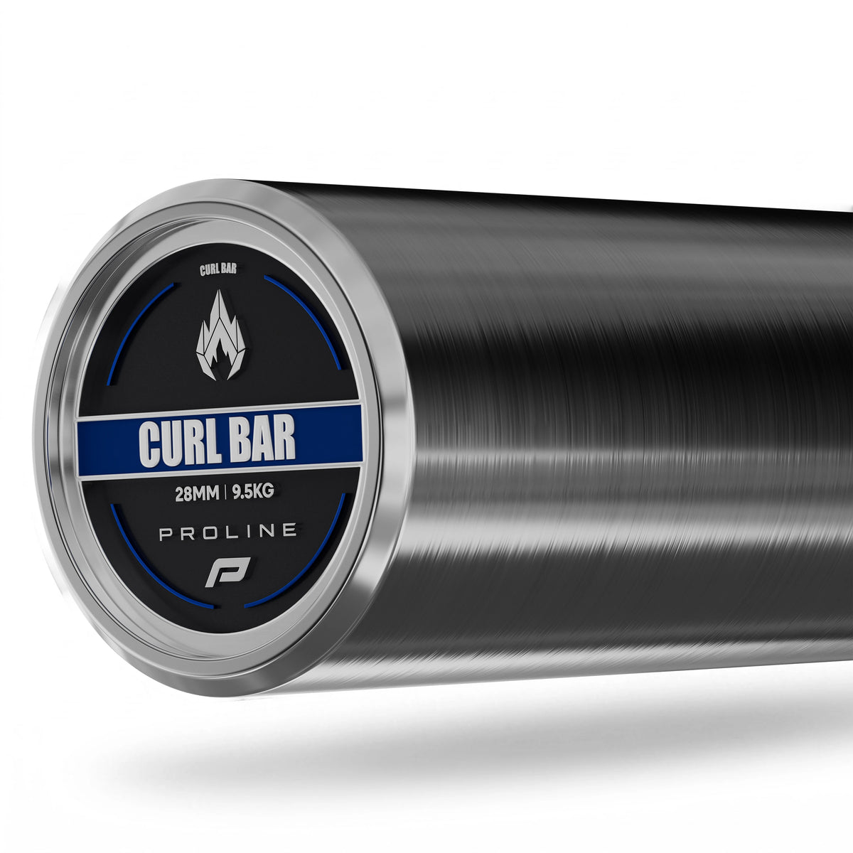 SZ Curl-Bar - Curlstange / Hard Chrome 120 cm - - Hantel von NEOLYMP | Fitnessequipment und Sportartikel