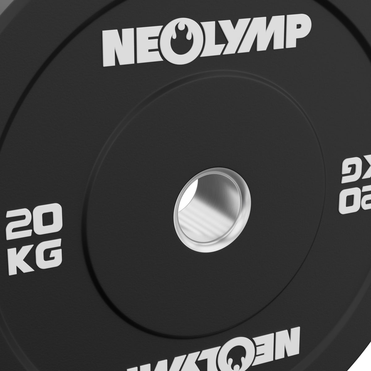 Bumper Plates Bundle 150 kg, Hantelscheiben 50 mm - - Hantelscheiben von NEOLYMP | Fitnessequipment und Sportartikel