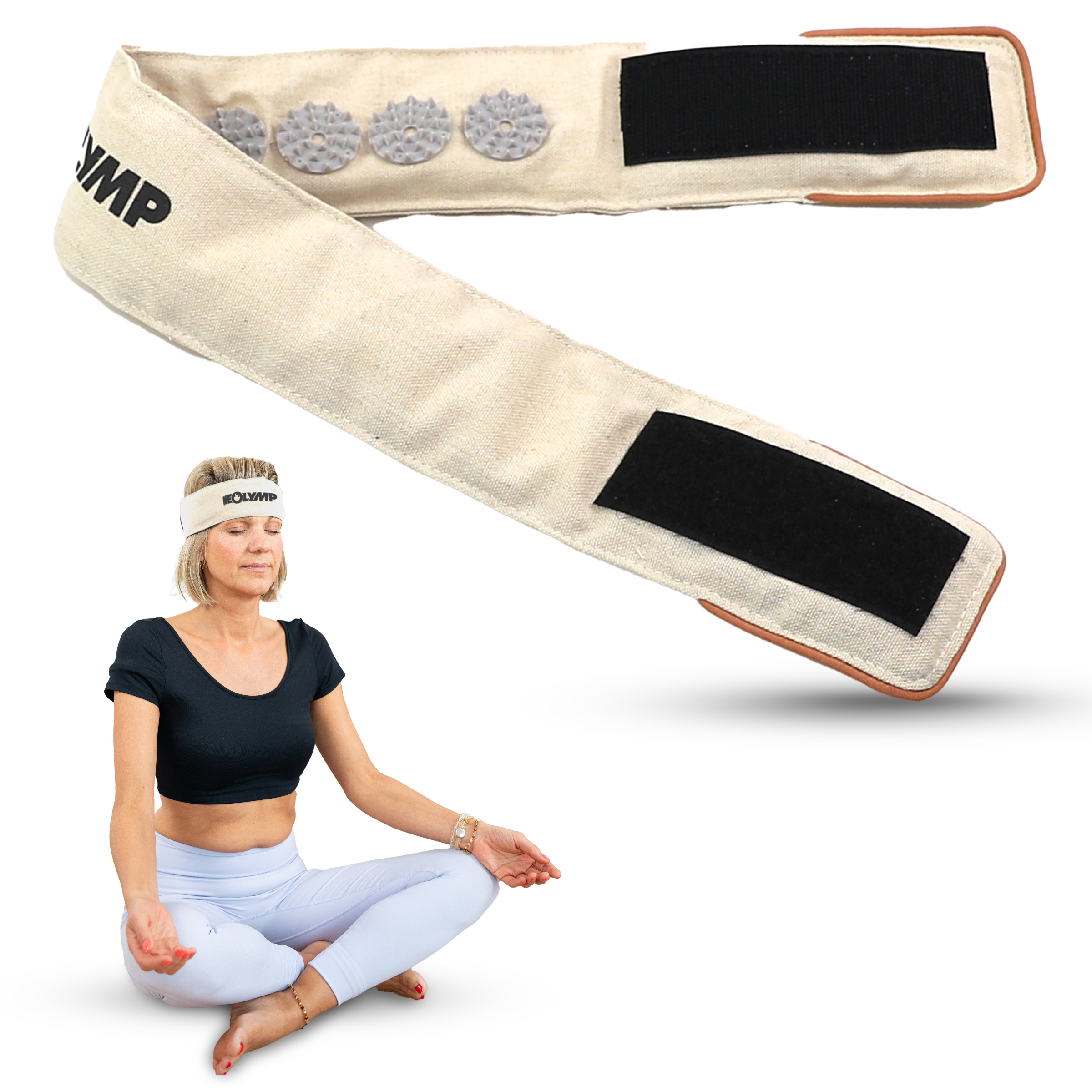 Bandeau d'acupression