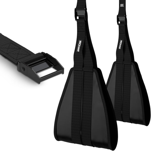 Ab Straps Abdominal Muscle Loops