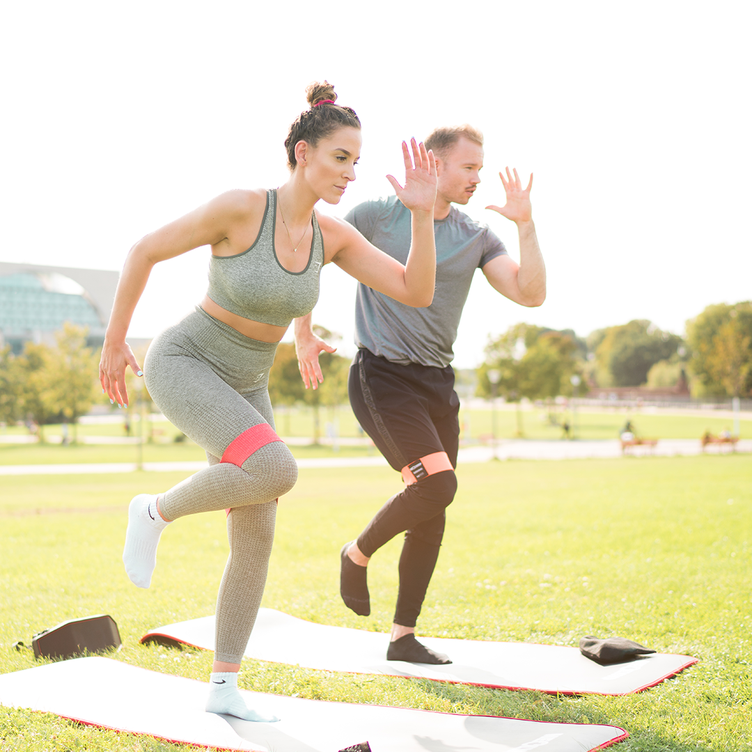 Bauch-Bein-Po Set inkl. 400 Übungen