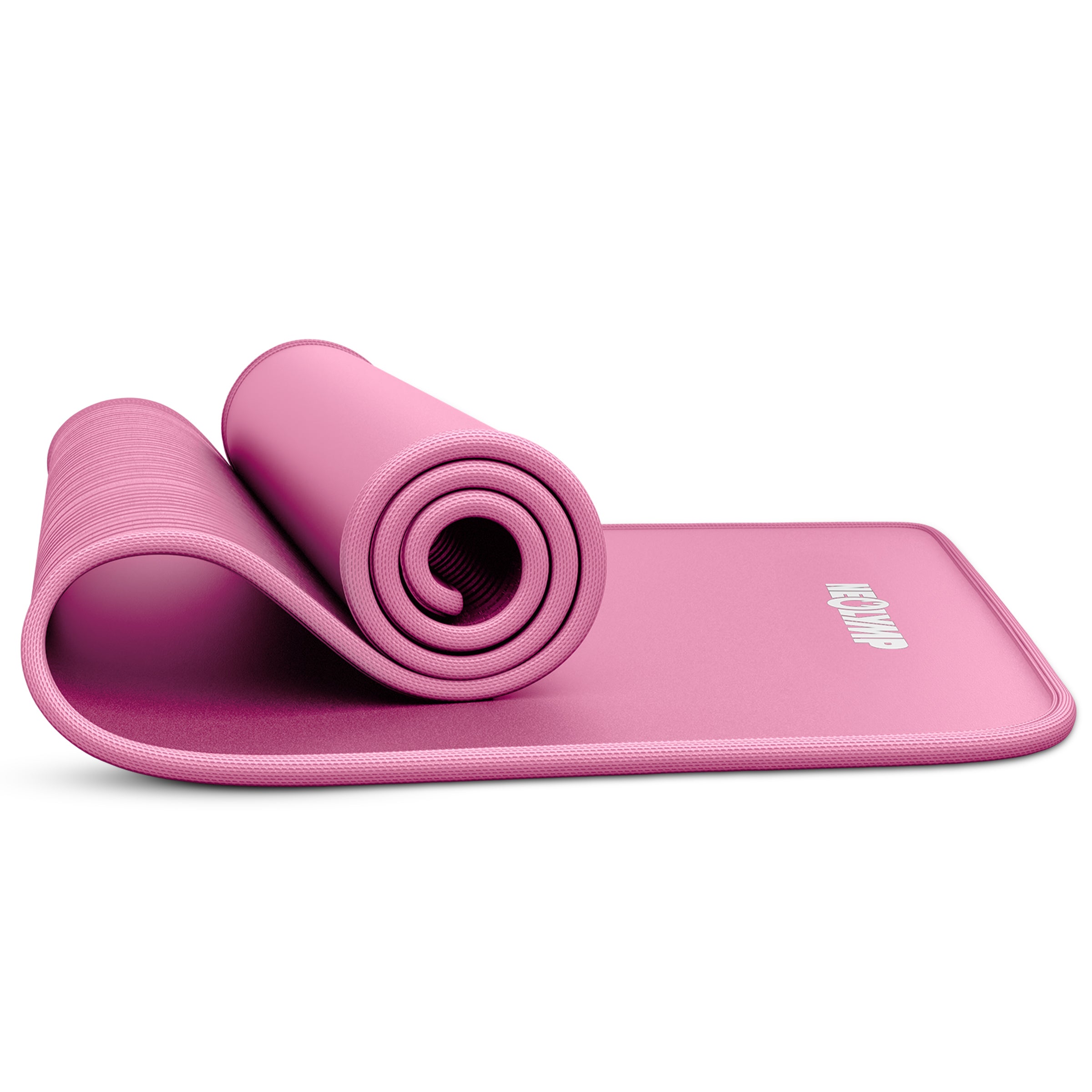 NEOLYMP Fitness Mat | Extra thick, non-slip & comfortable