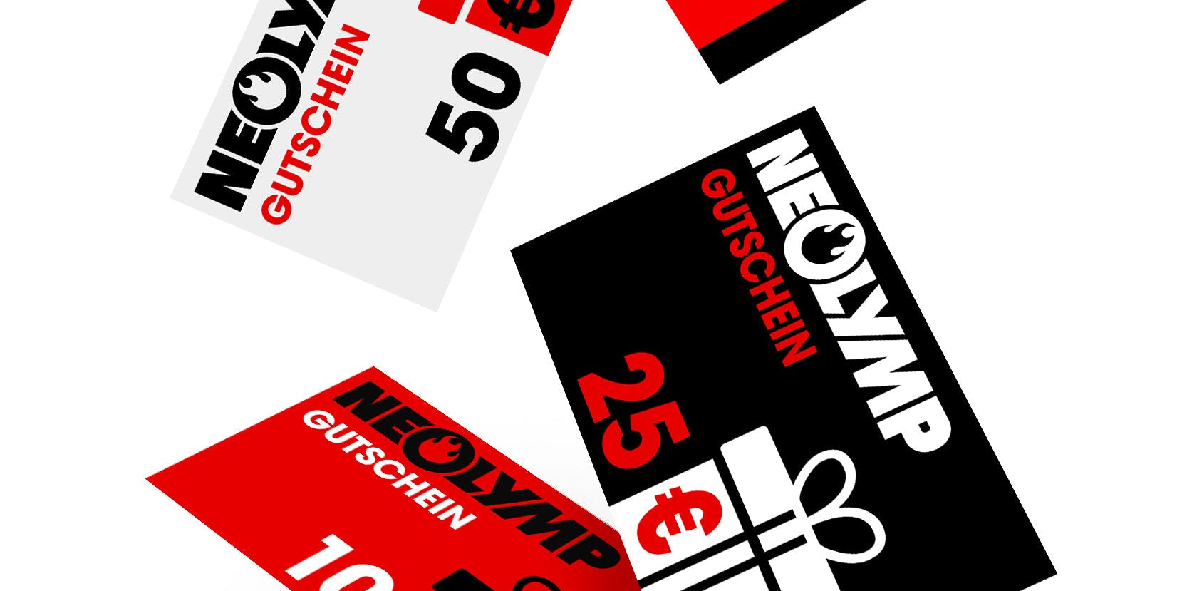 NEOLYMP-Geschenkgutschein - - Geschenkgutschein von NEOLYMP | Fitnessequipment und Sportartikel