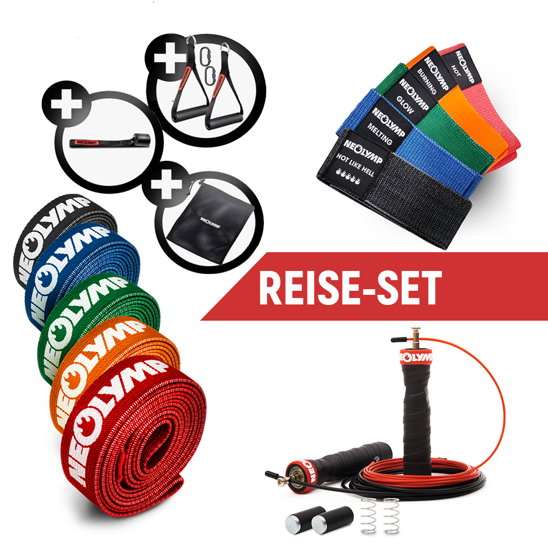 Spar-Set Reiseworkout – Default Title (B‑Ware)